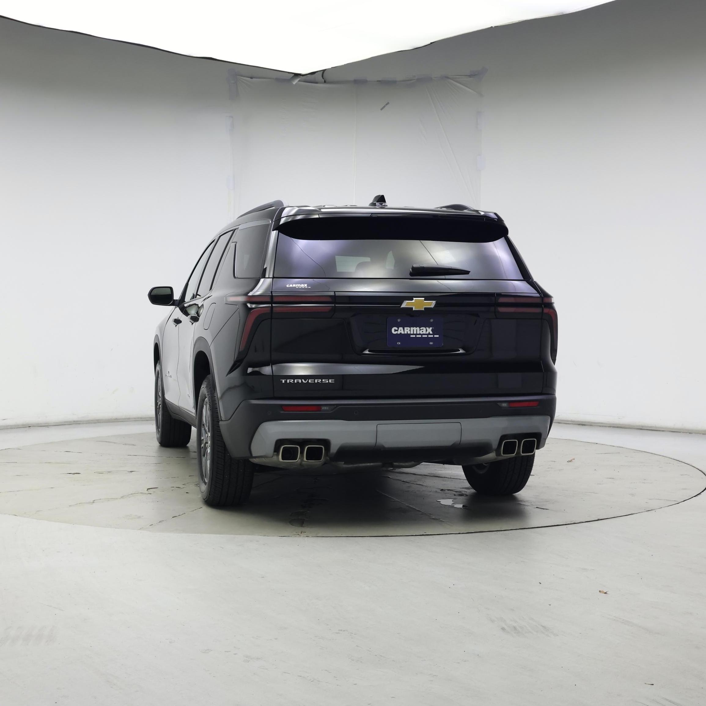 Thumbnail: 2025 Chevrolet Traverse - 6