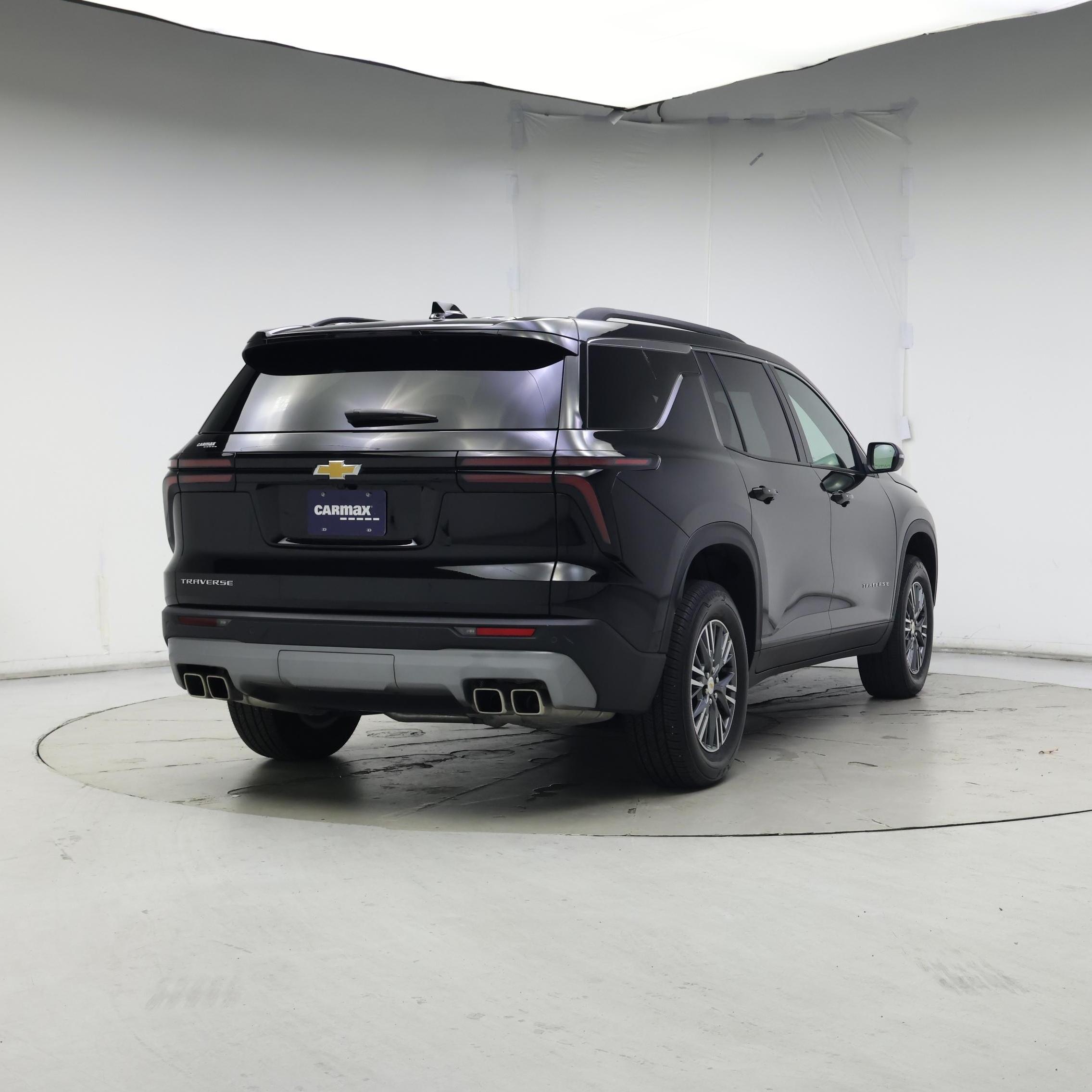 Thumbnail: 2025 Chevrolet Traverse - 8