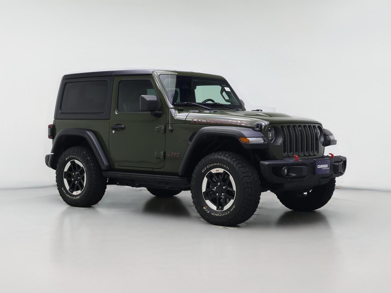 2021 Jeep Wrangler Rubicon
