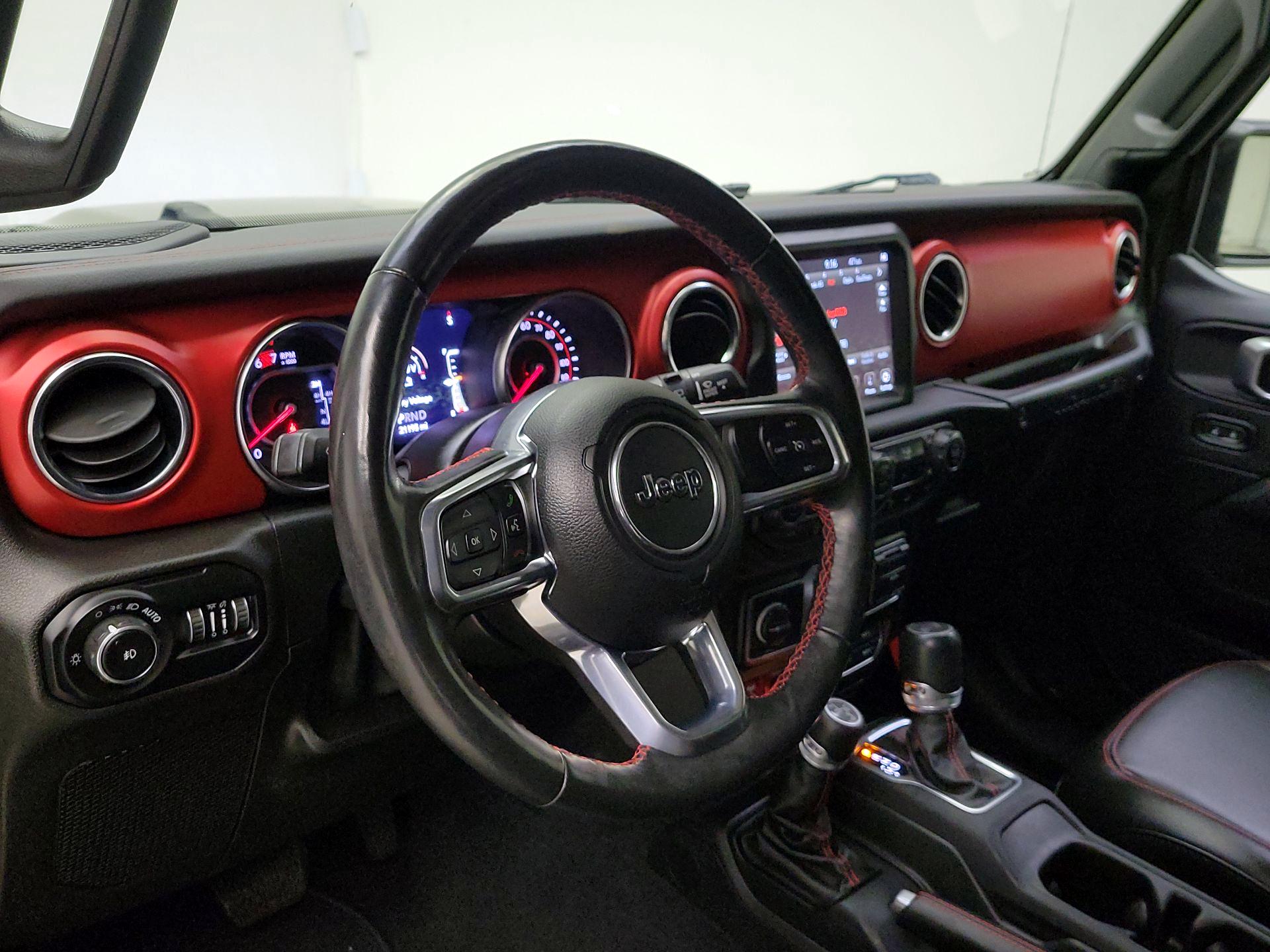 Thumbnail: 2021 Jeep Wrangler - 9