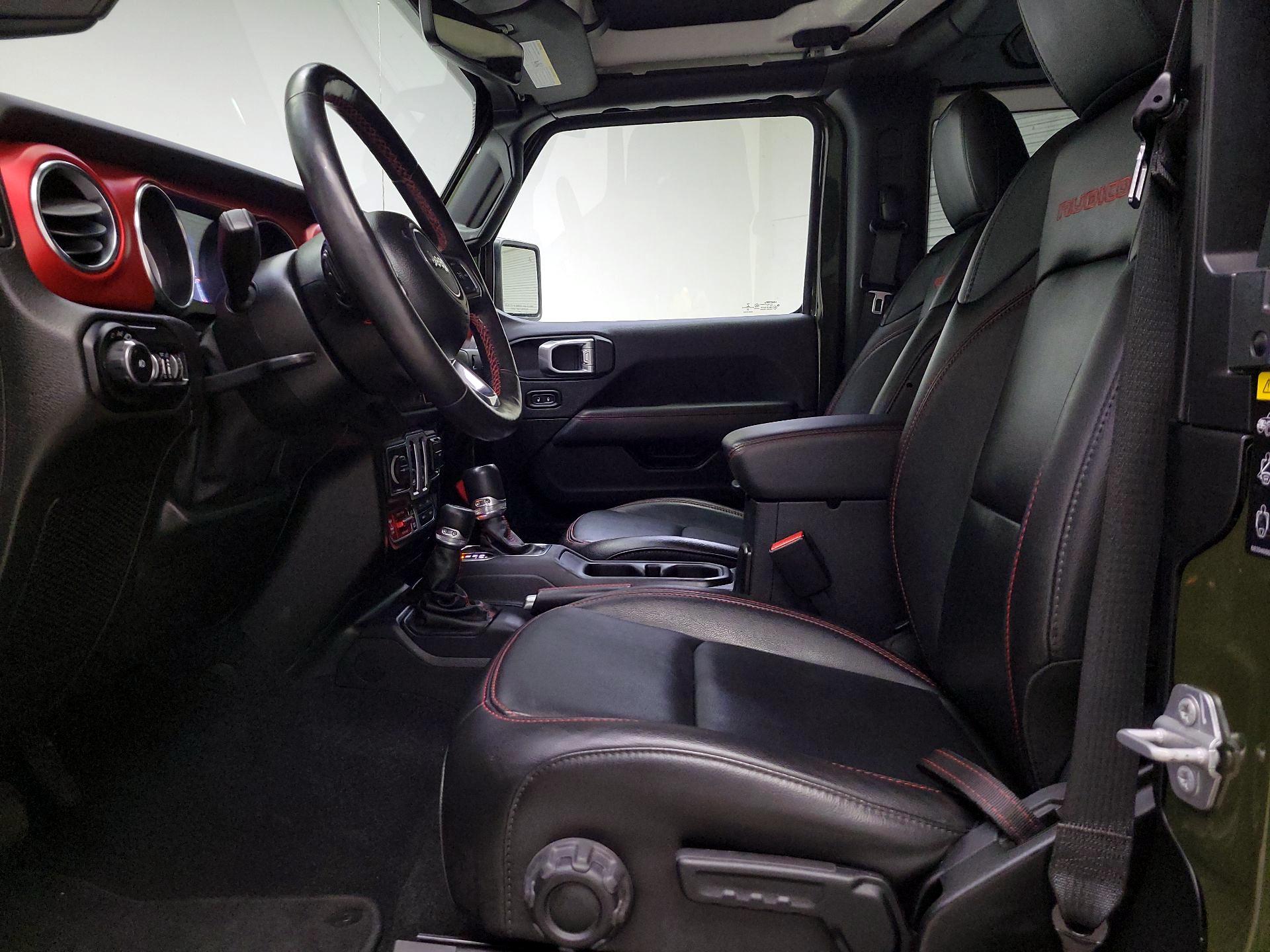 Thumbnail: 2021 Jeep Wrangler - 11