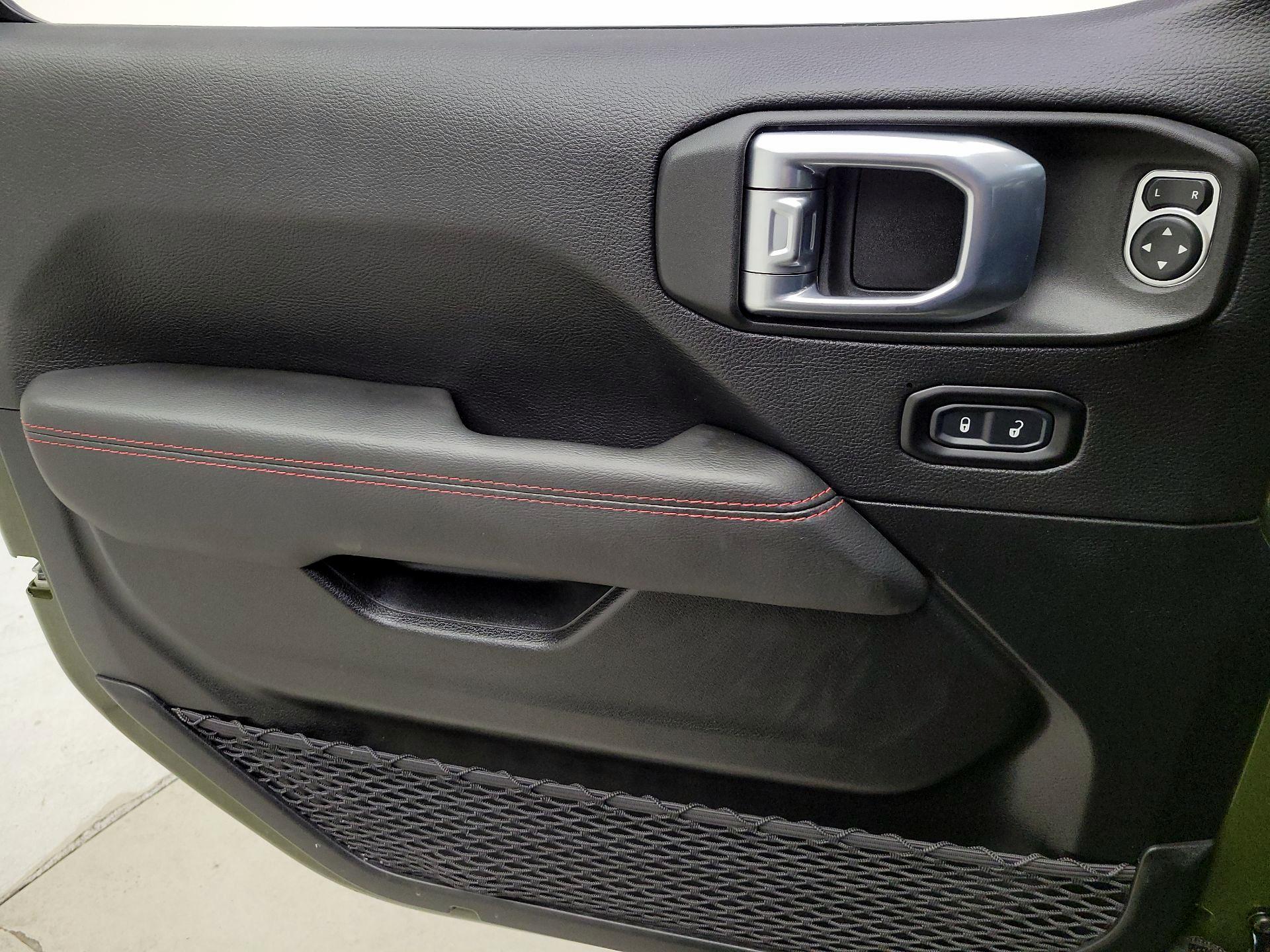 Thumbnail: 2021 Jeep Wrangler - 12