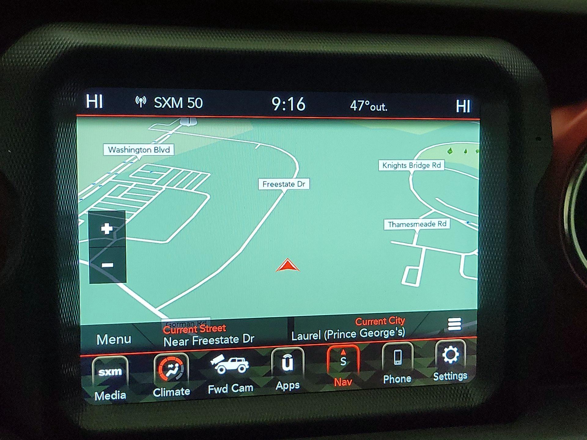 Thumbnail: 2021 Jeep Wrangler - 14