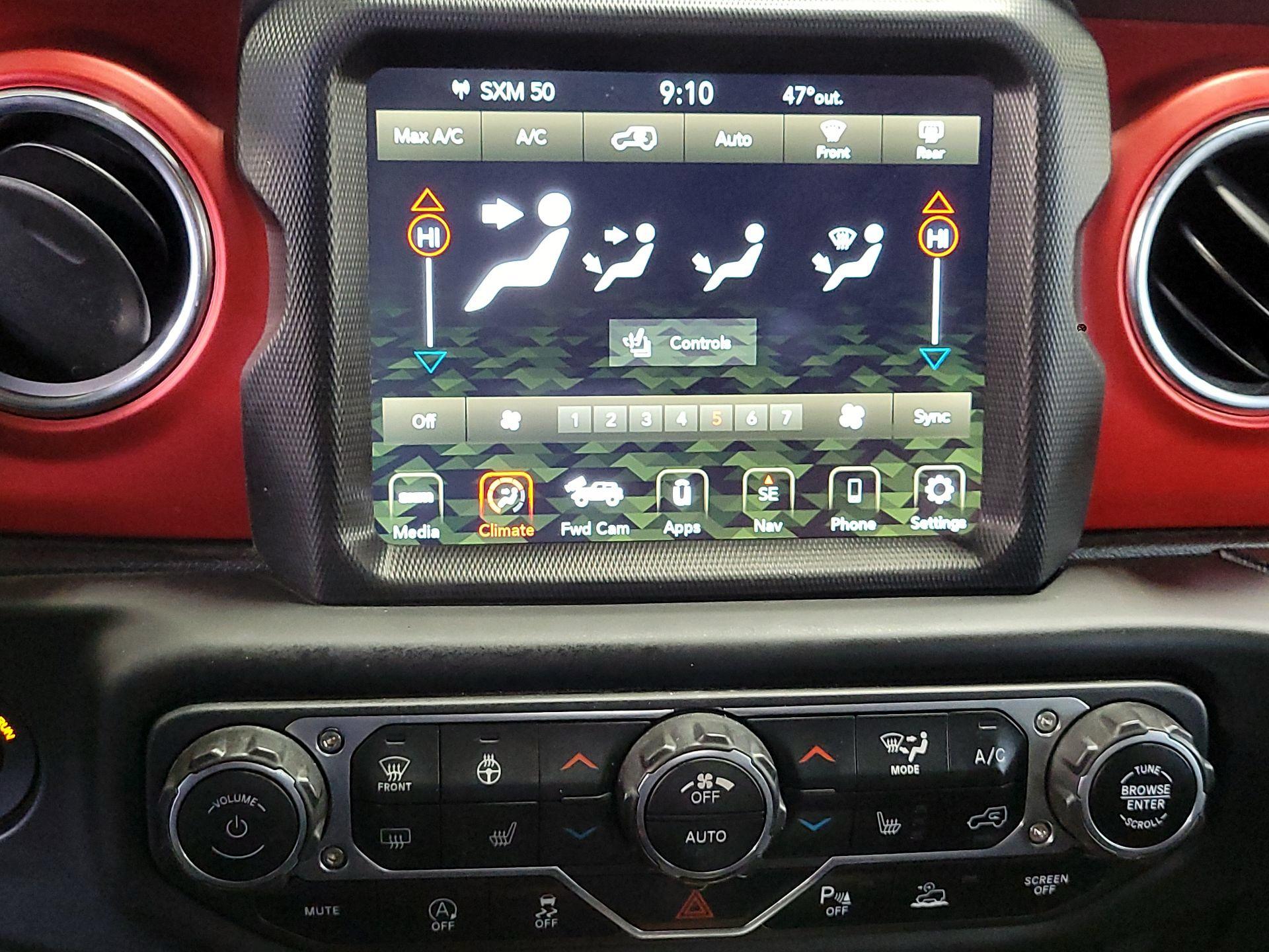 Thumbnail: 2021 Jeep Wrangler - 17