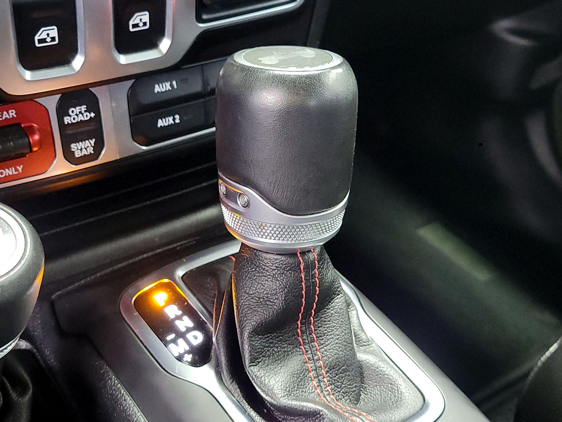 Thumbnail: 2021 Jeep Wrangler - 18