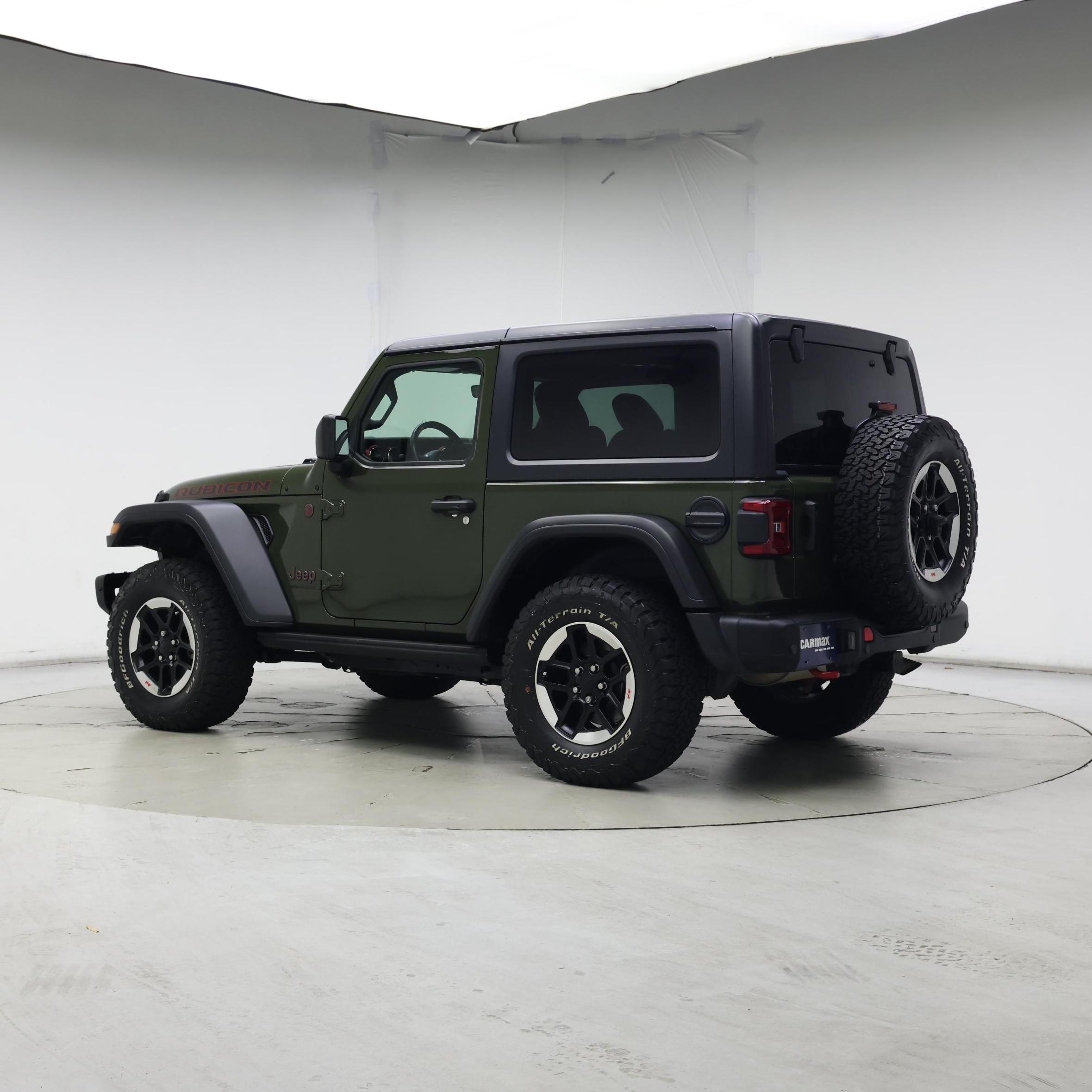 Thumbnail: 2021 Jeep Wrangler - 2