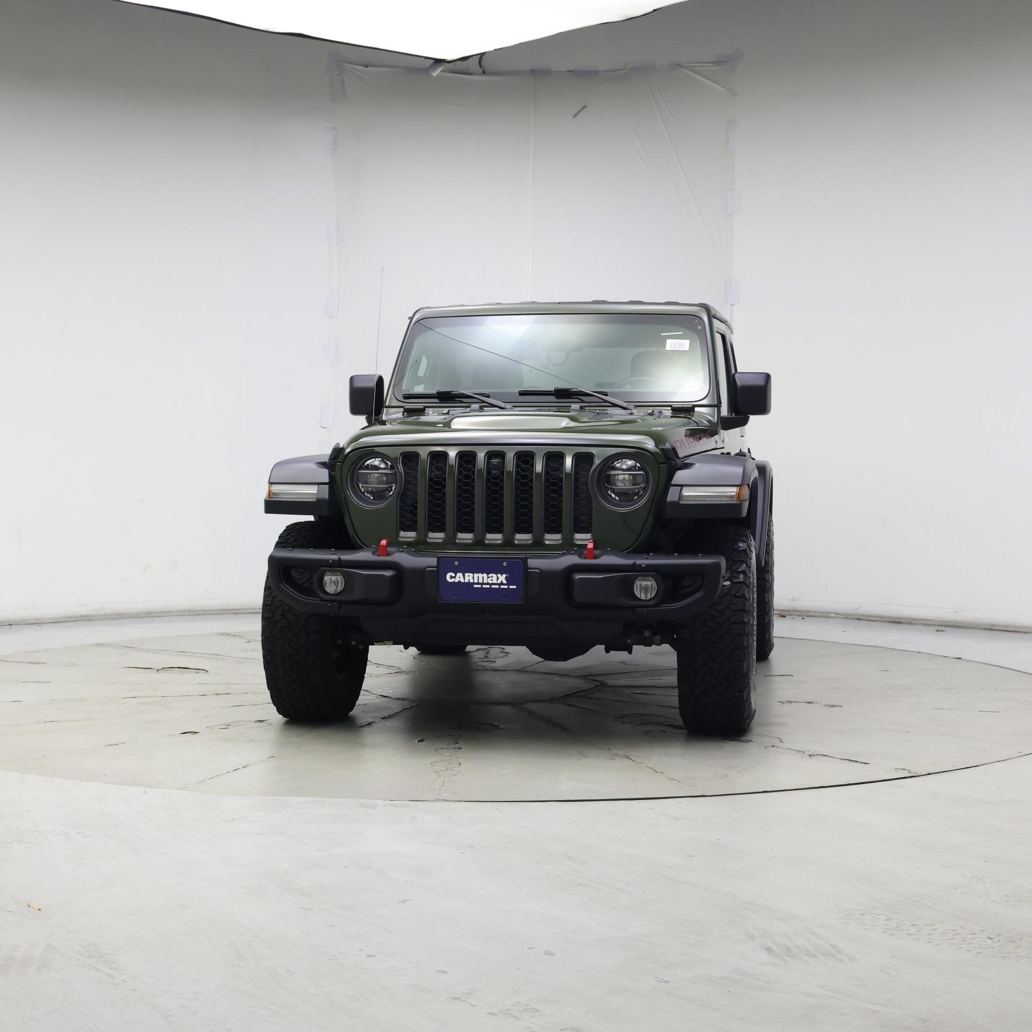 Thumbnail: 2021 Jeep Wrangler - 4