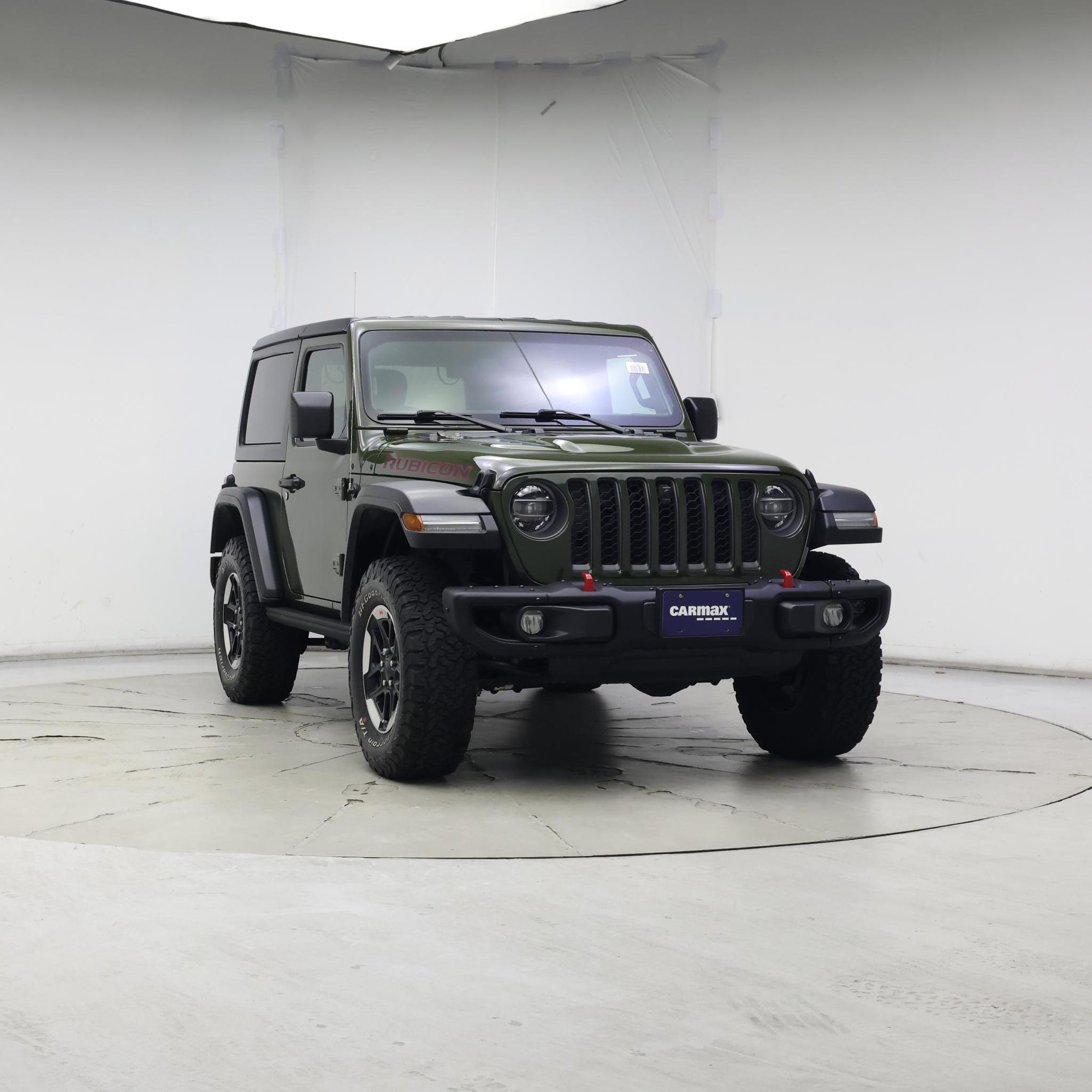 Thumbnail: 2021 Jeep Wrangler - 5