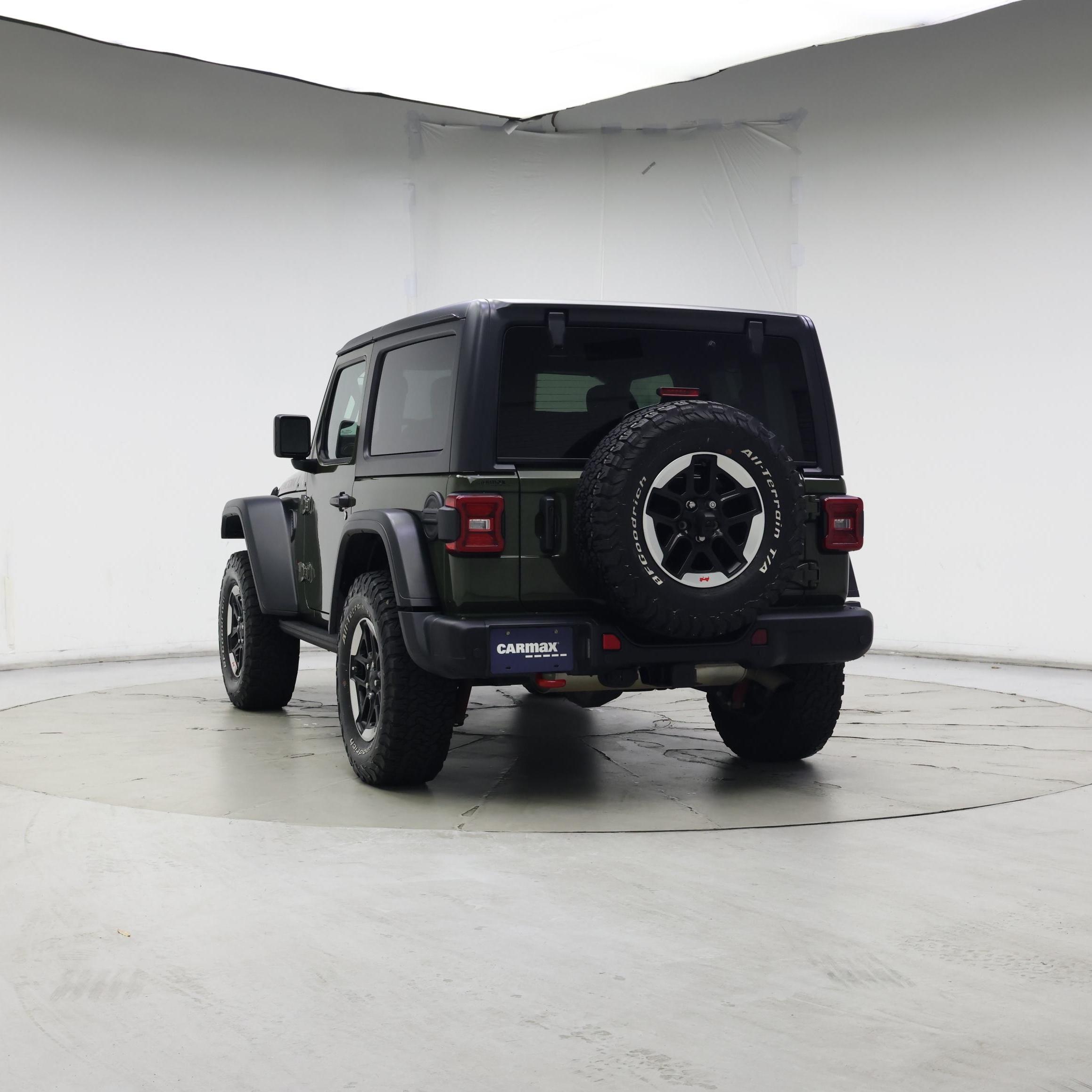 Thumbnail: 2021 Jeep Wrangler - 6