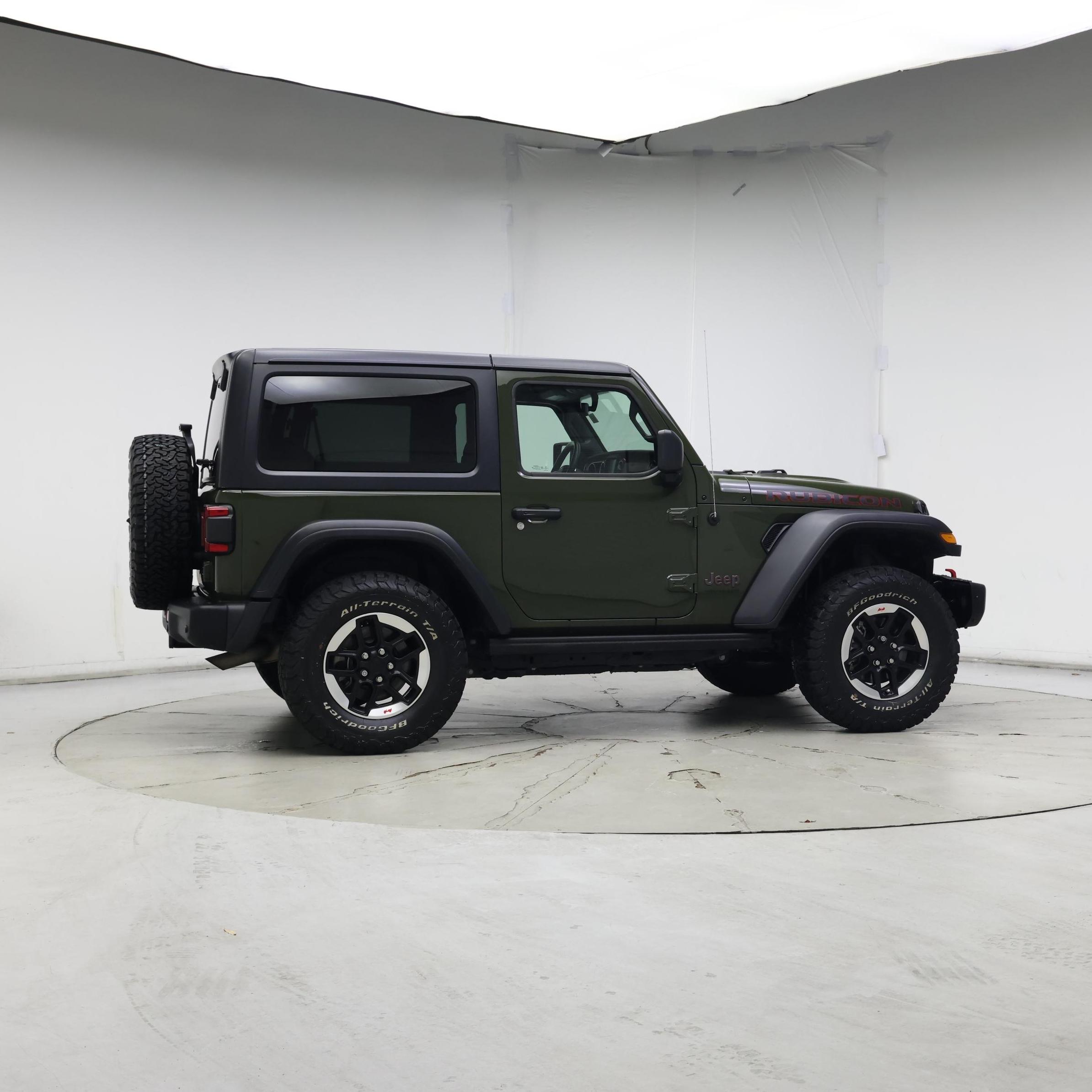 Thumbnail: 2021 Jeep Wrangler - 7
