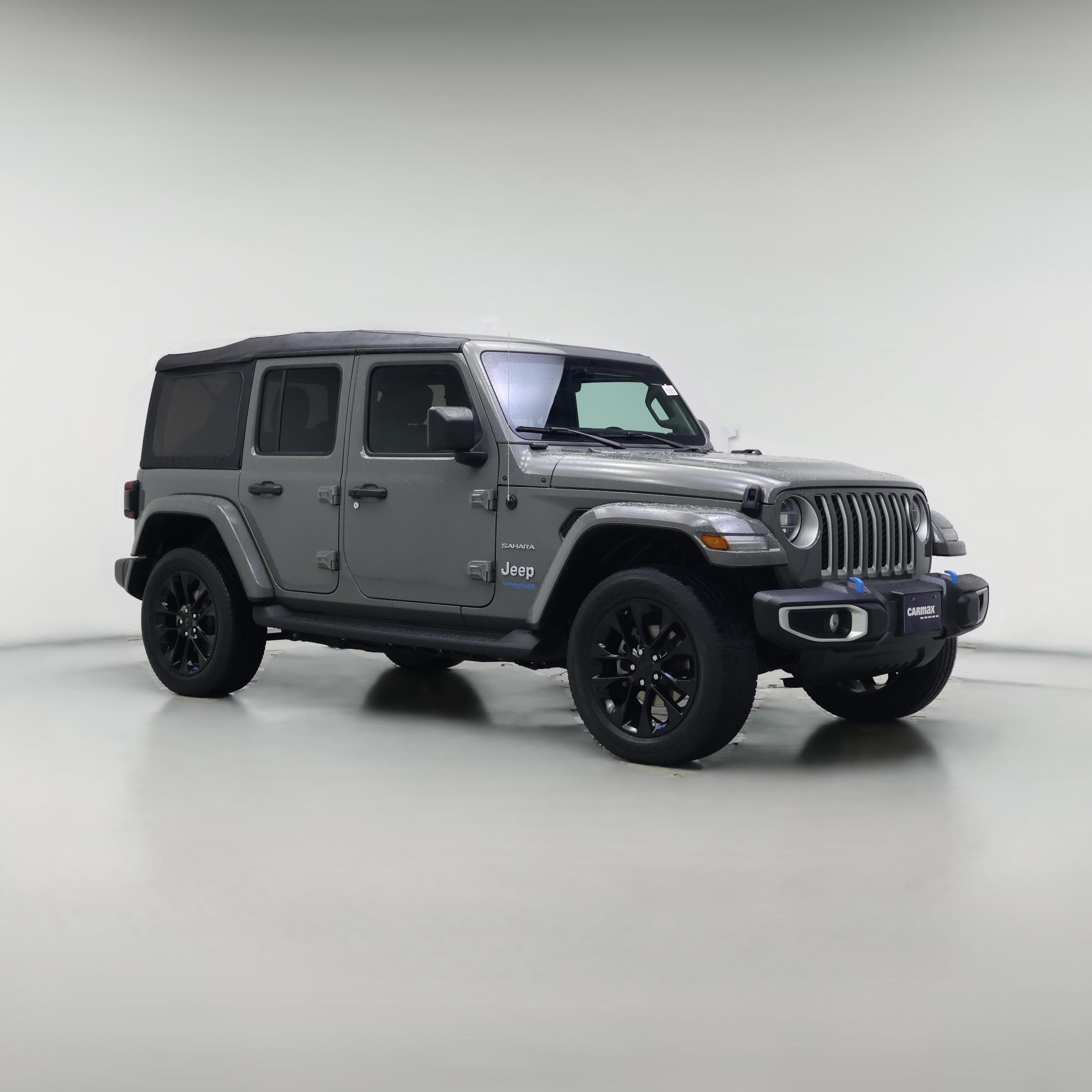 Thumbnail: 2022 Jeep Wrangler - 1