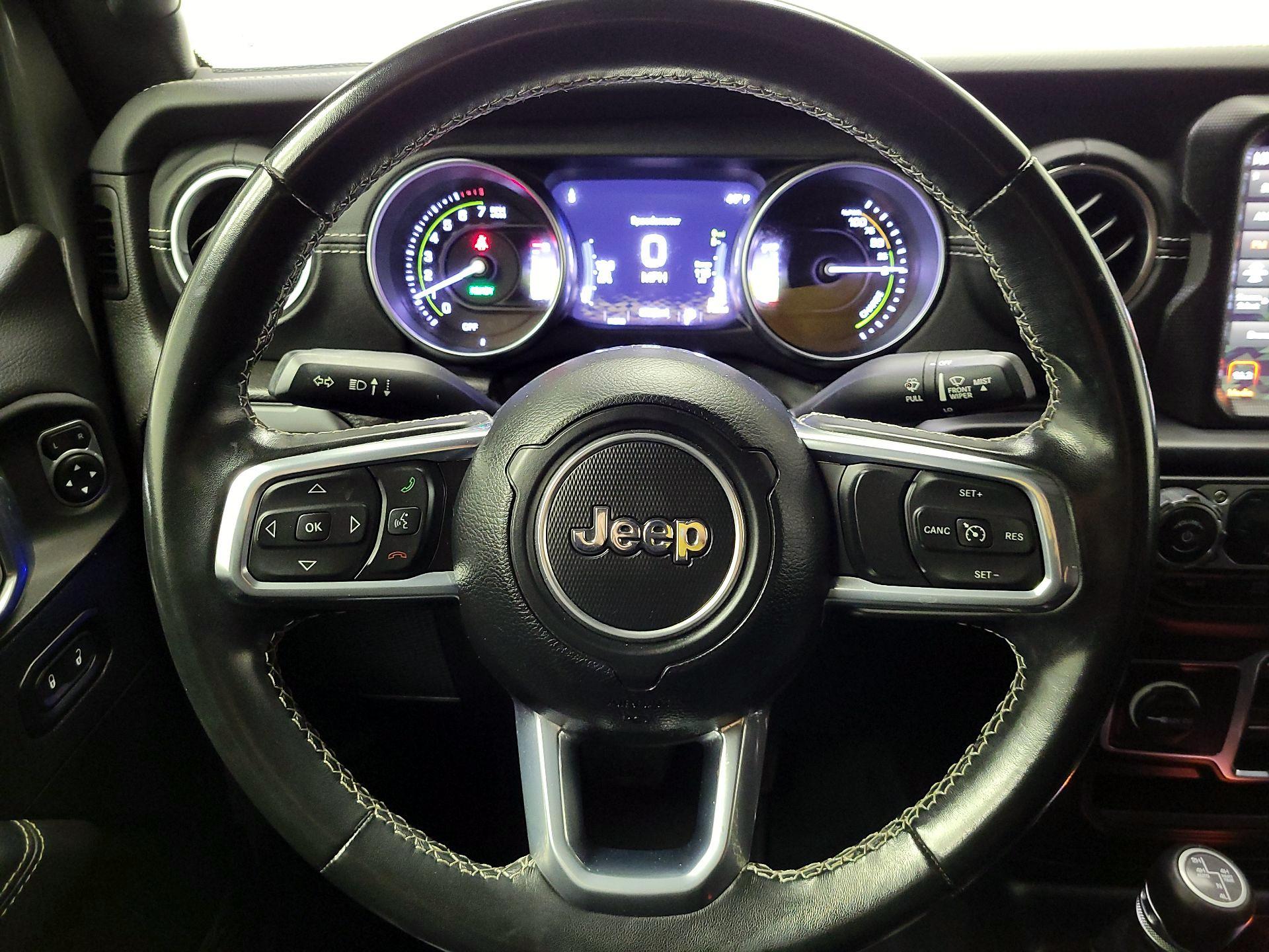 Thumbnail: 2022 Jeep Wrangler - 10