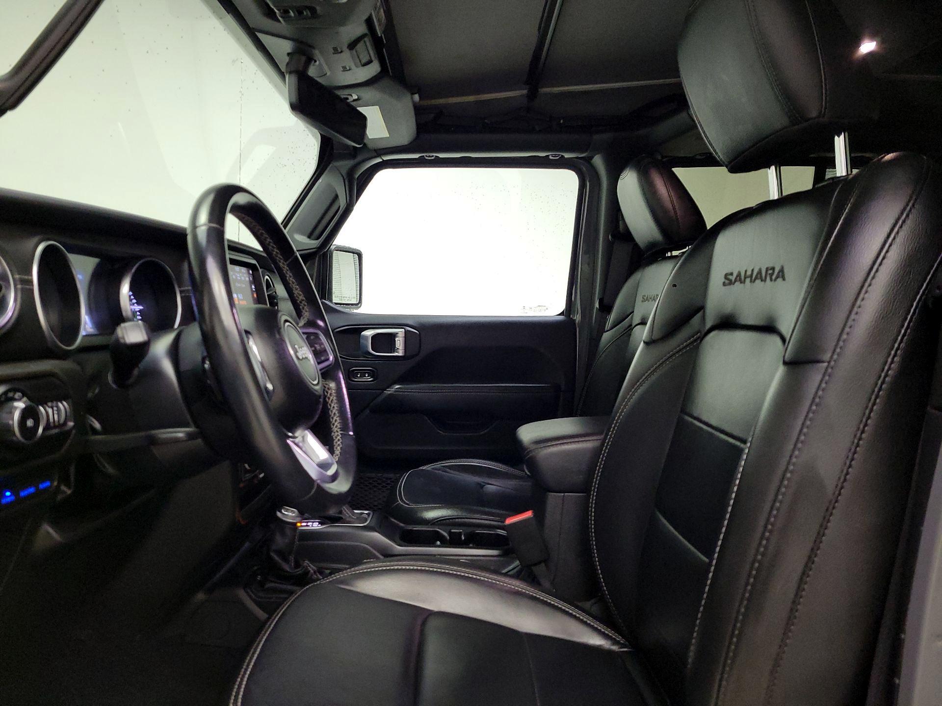 Thumbnail: 2022 Jeep Wrangler - 11