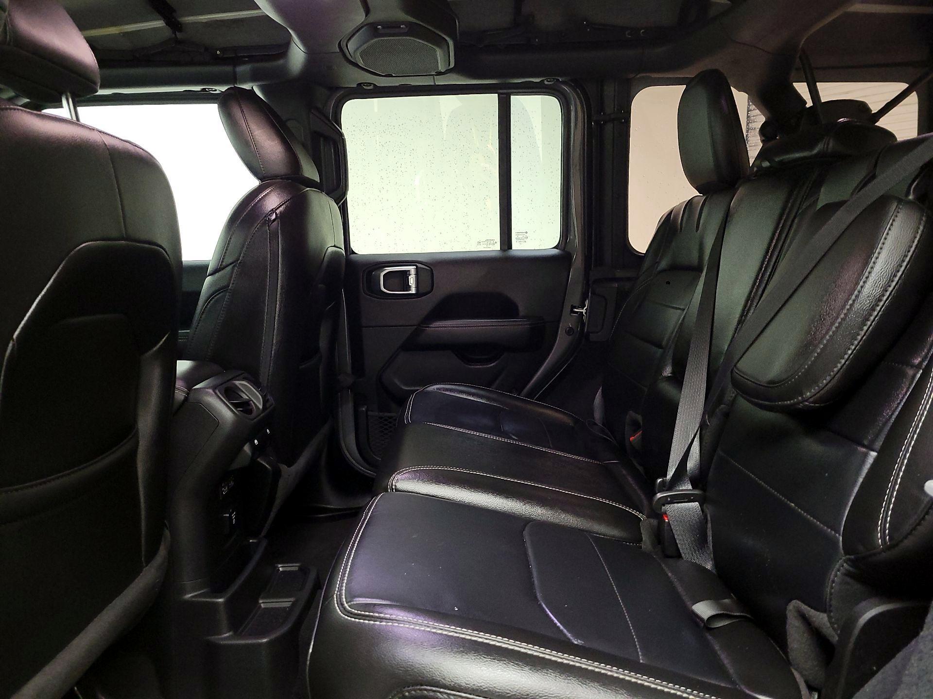 Thumbnail: 2022 Jeep Wrangler - 20