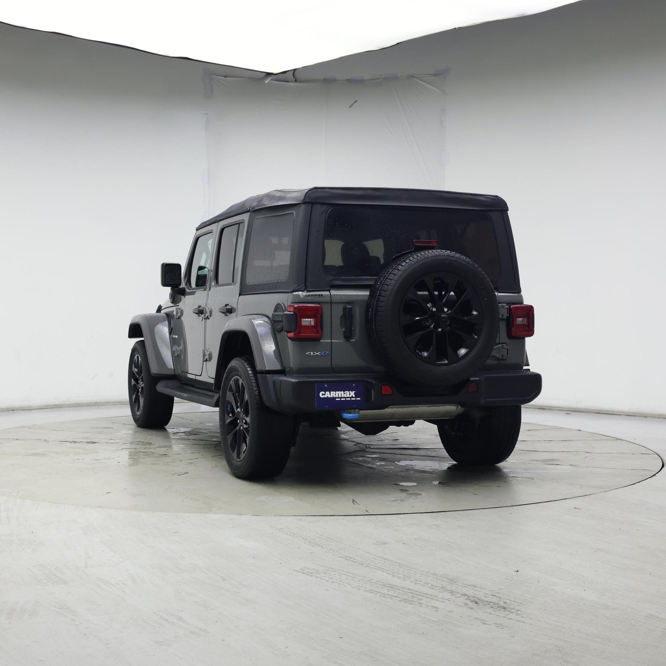 Thumbnail: 2022 Jeep Wrangler - 6