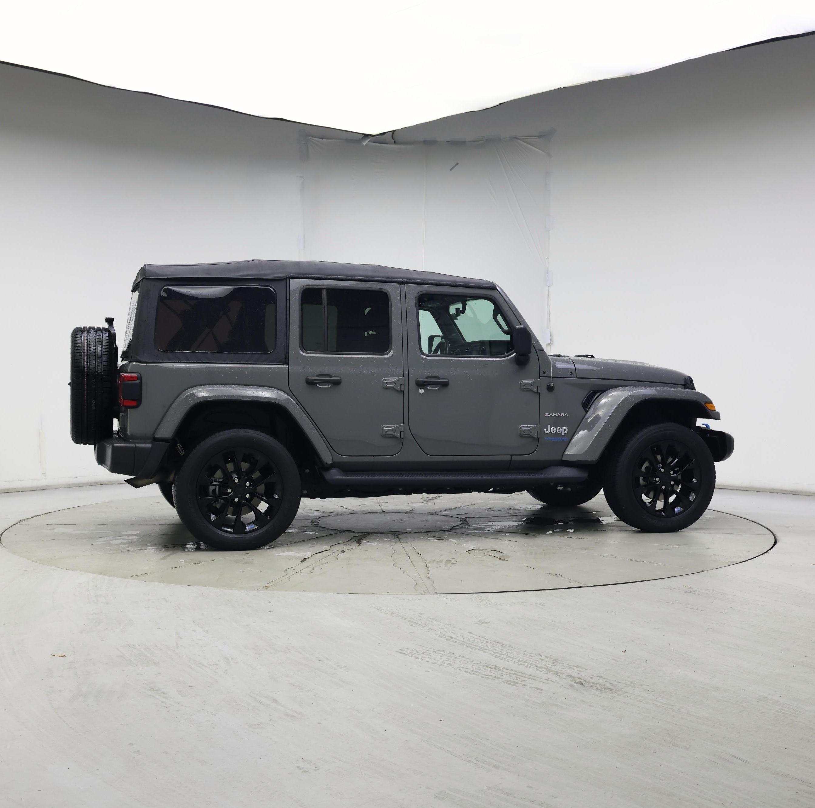 Thumbnail: 2022 Jeep Wrangler - 7