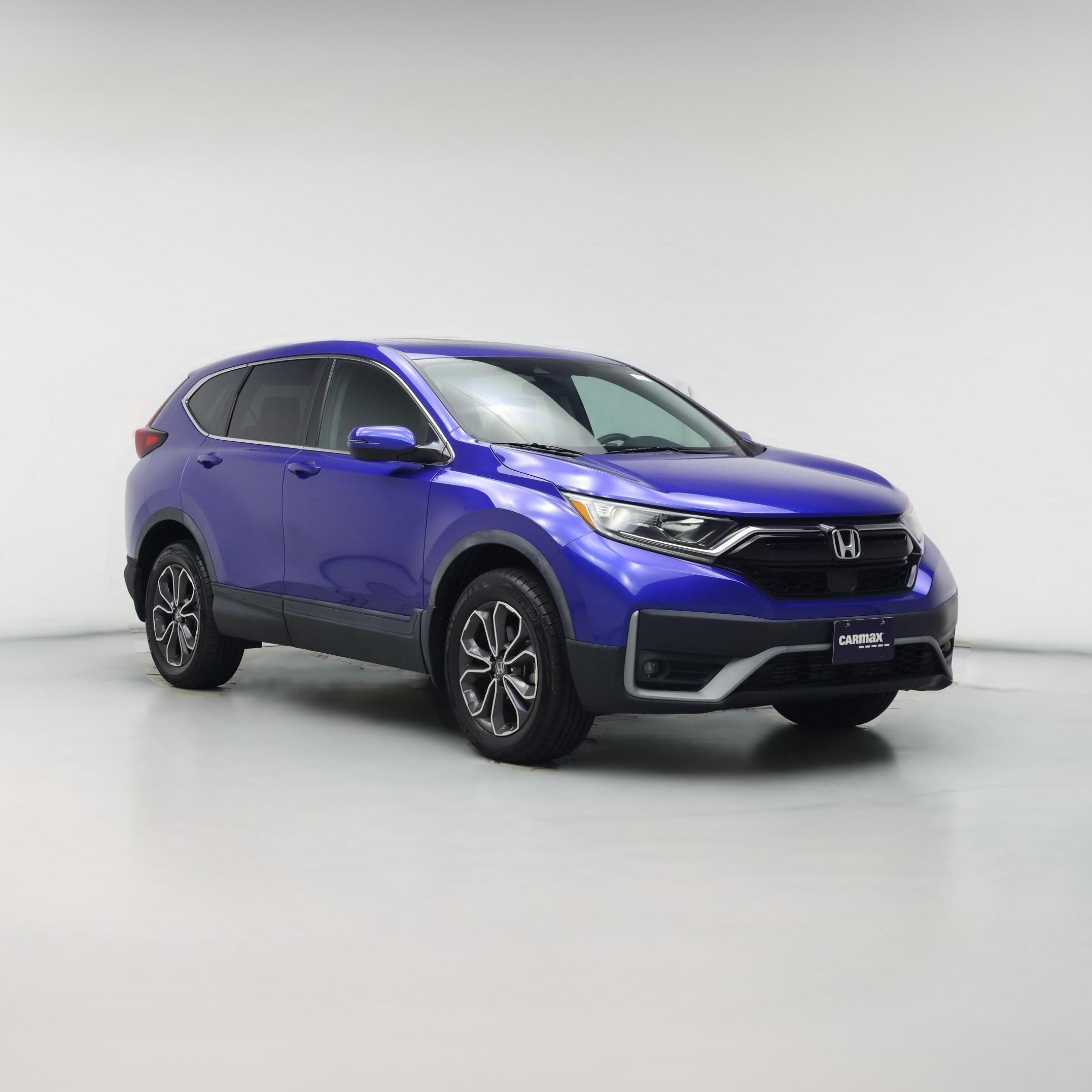 Thumbnail: 2020 Honda CR-V - 1