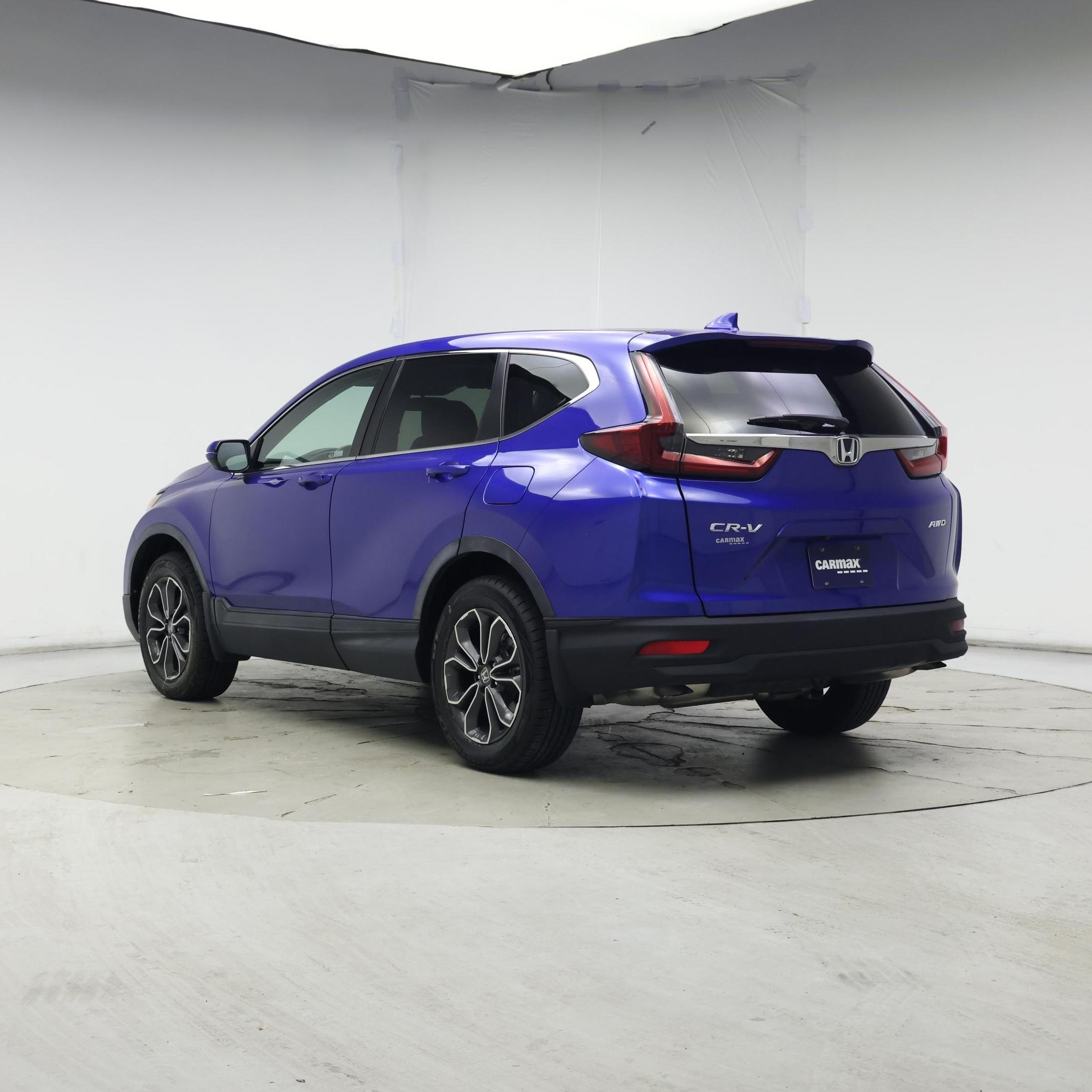 Thumbnail: 2020 Honda CR-V - 2