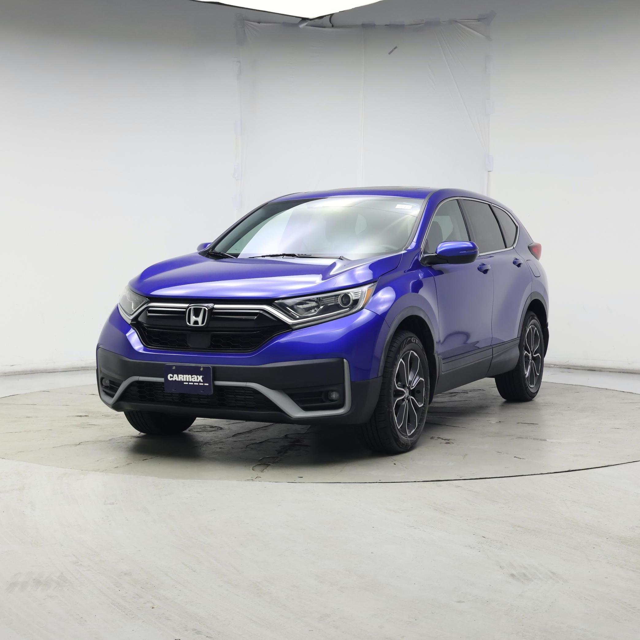 Thumbnail: 2020 Honda CR-V - 4