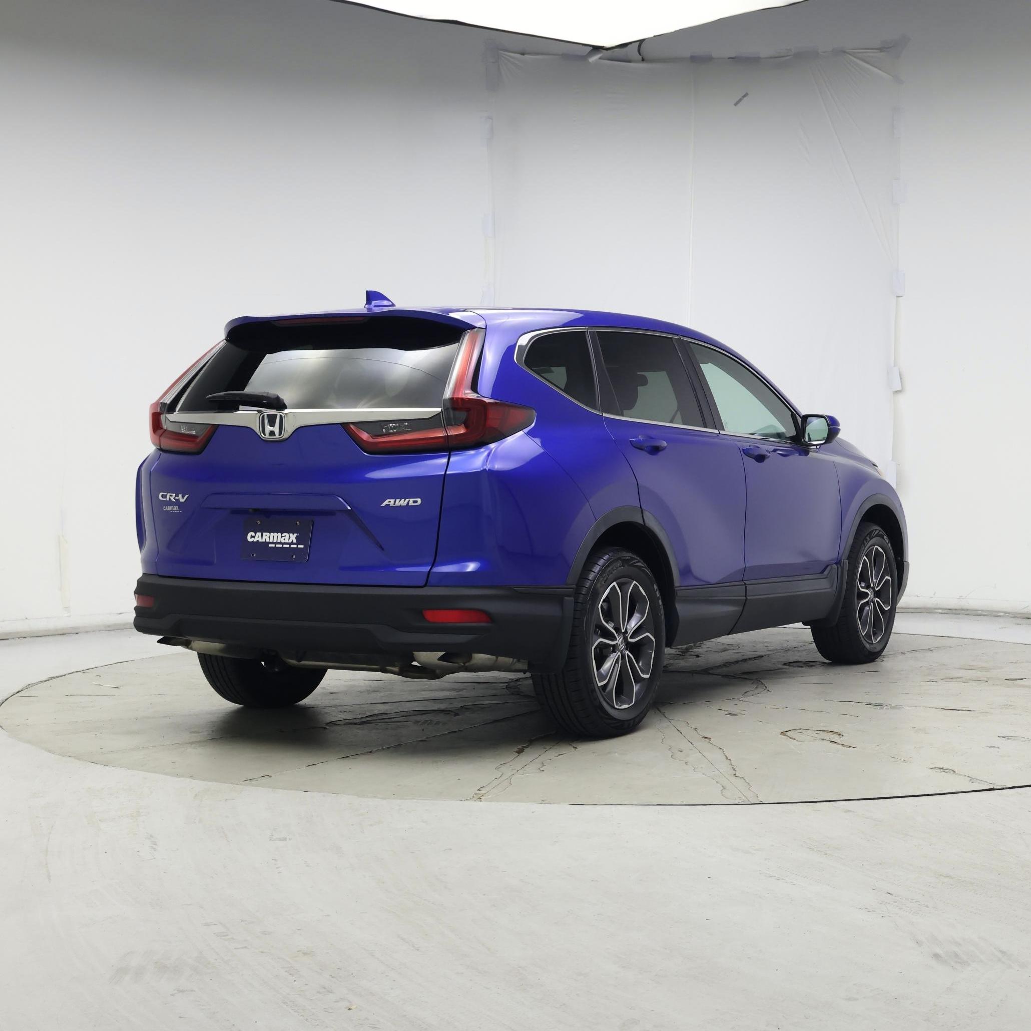 Thumbnail: 2020 Honda CR-V - 8