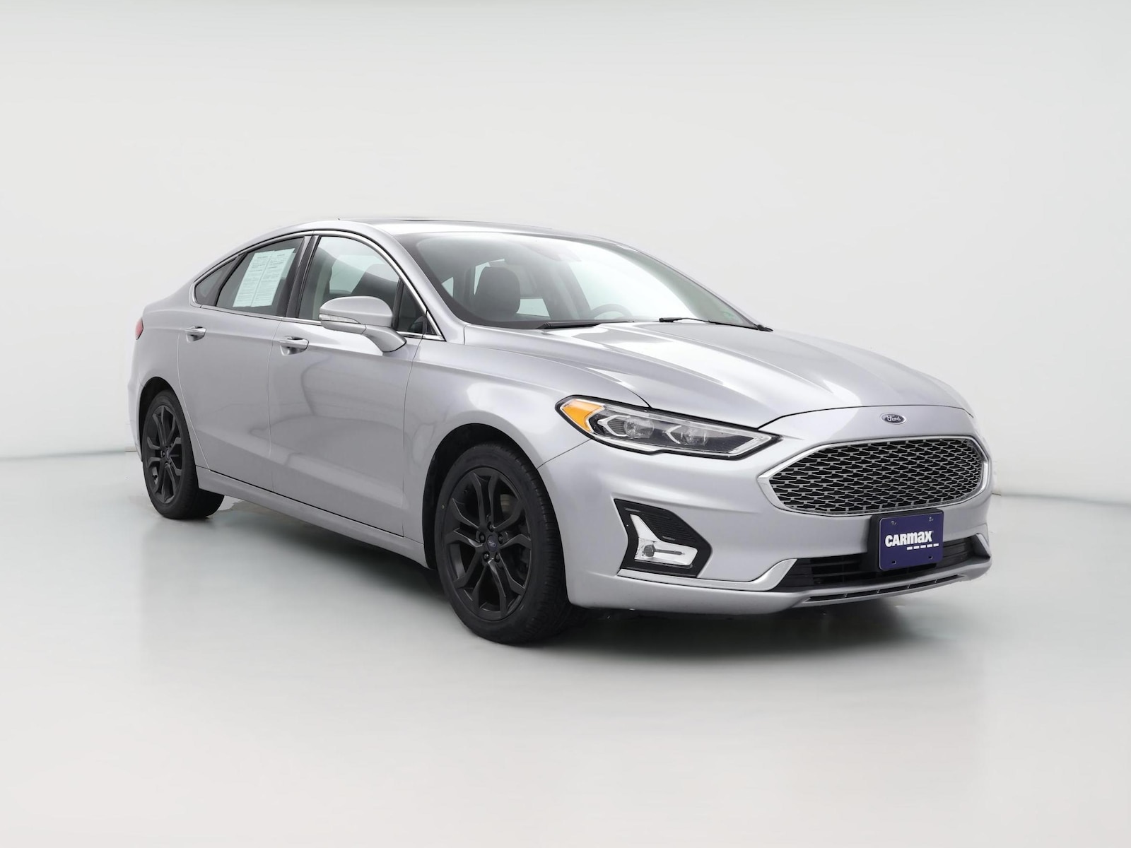 2020 Ford Fusion Energi Titanium