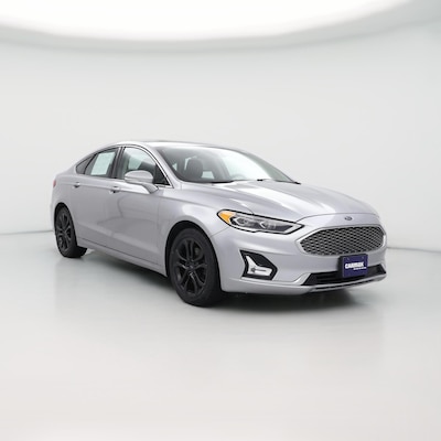 2020 Ford Fusion Energi Titanium