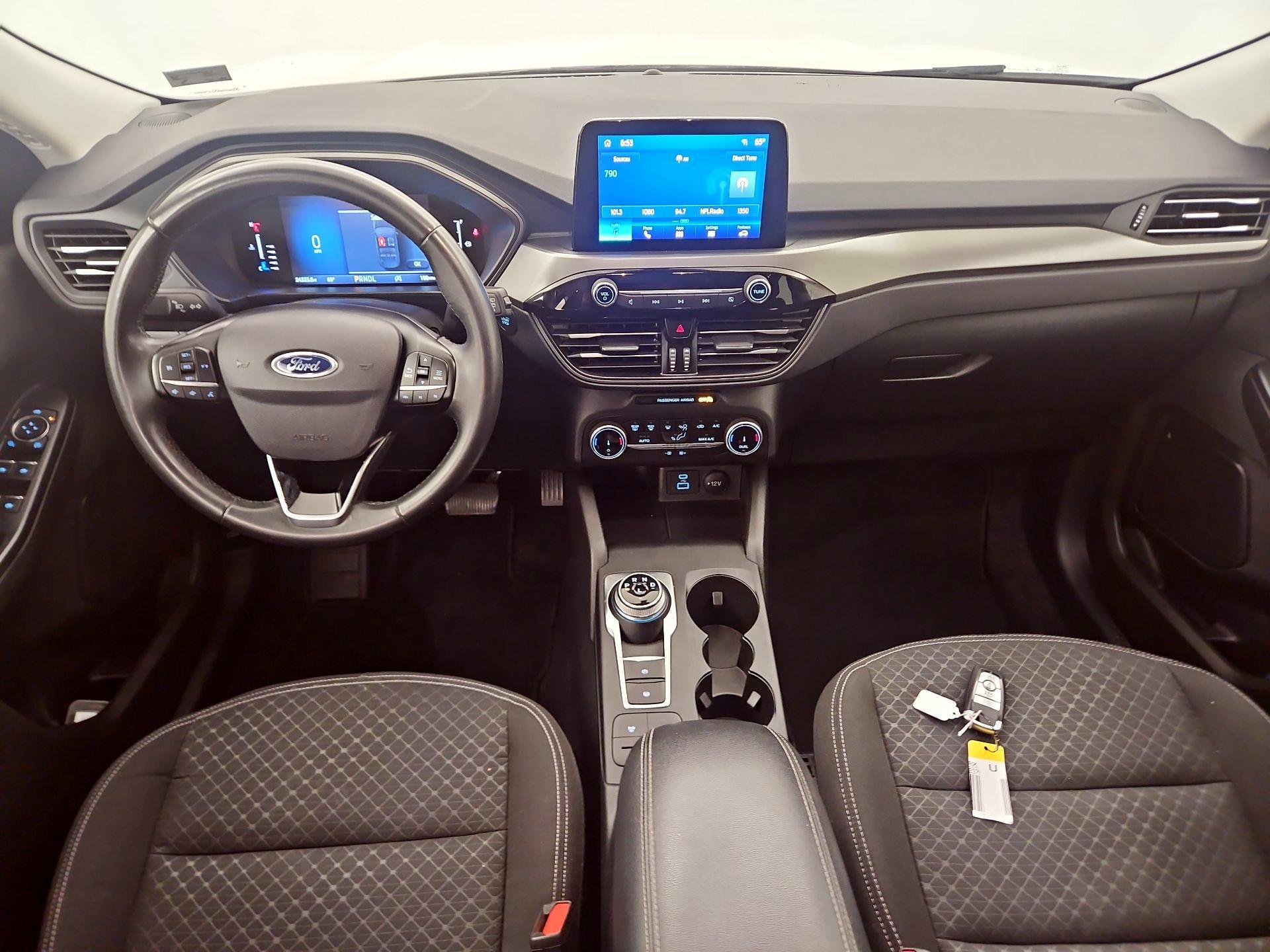 Thumbnail: 2023 Ford Escape - 9