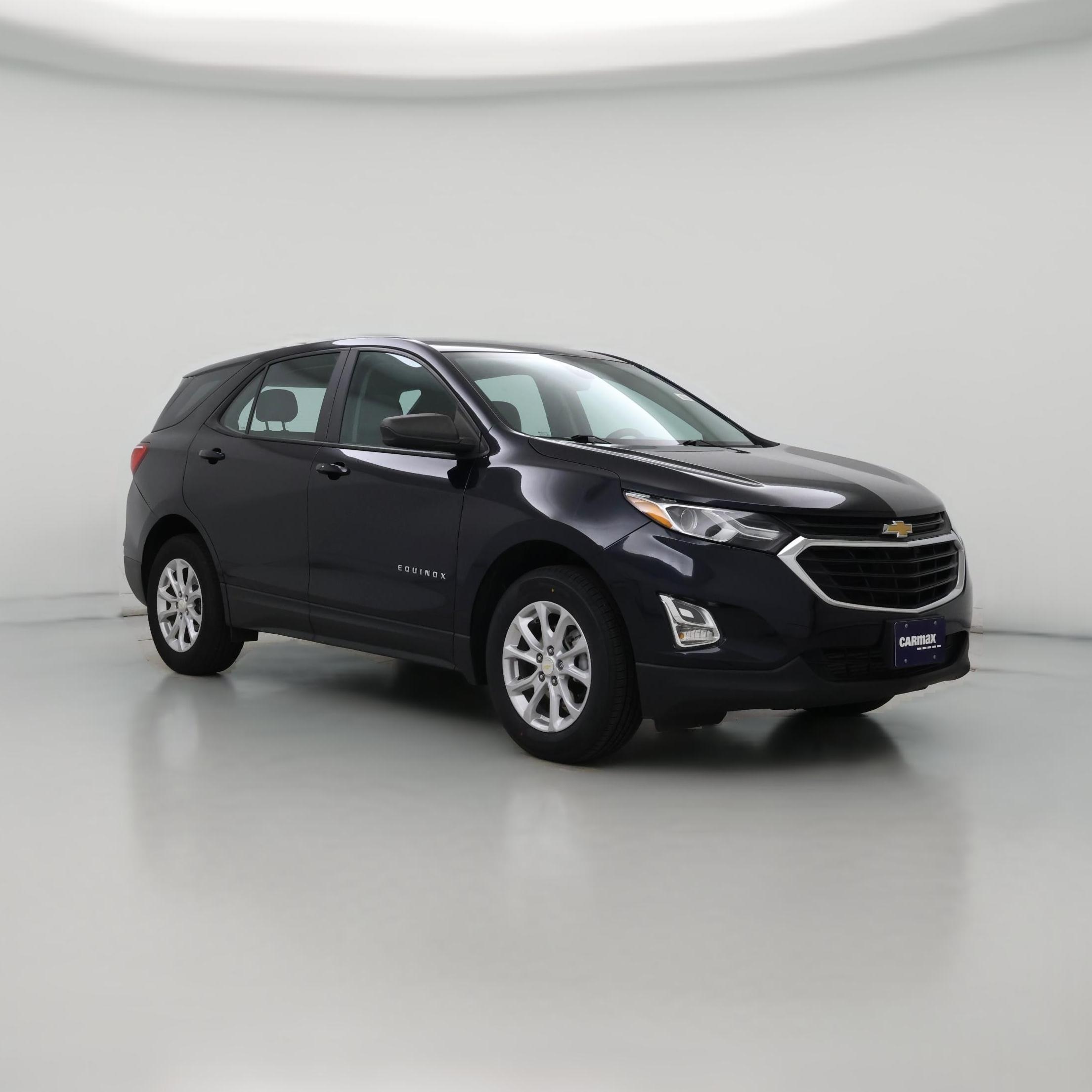Thumbnail: 2021 Chevrolet Equinox - 1