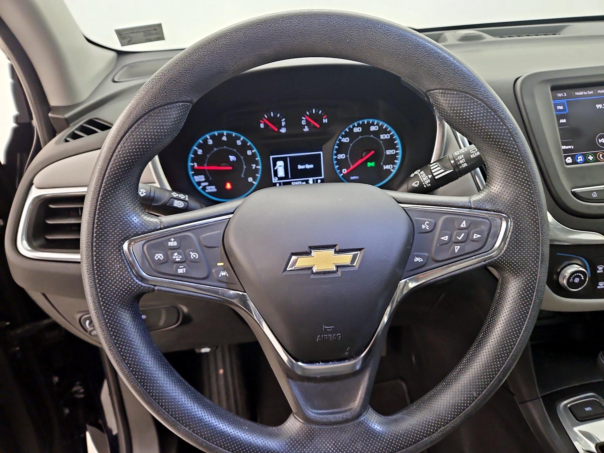 Thumbnail: 2021 Chevrolet Equinox - 10