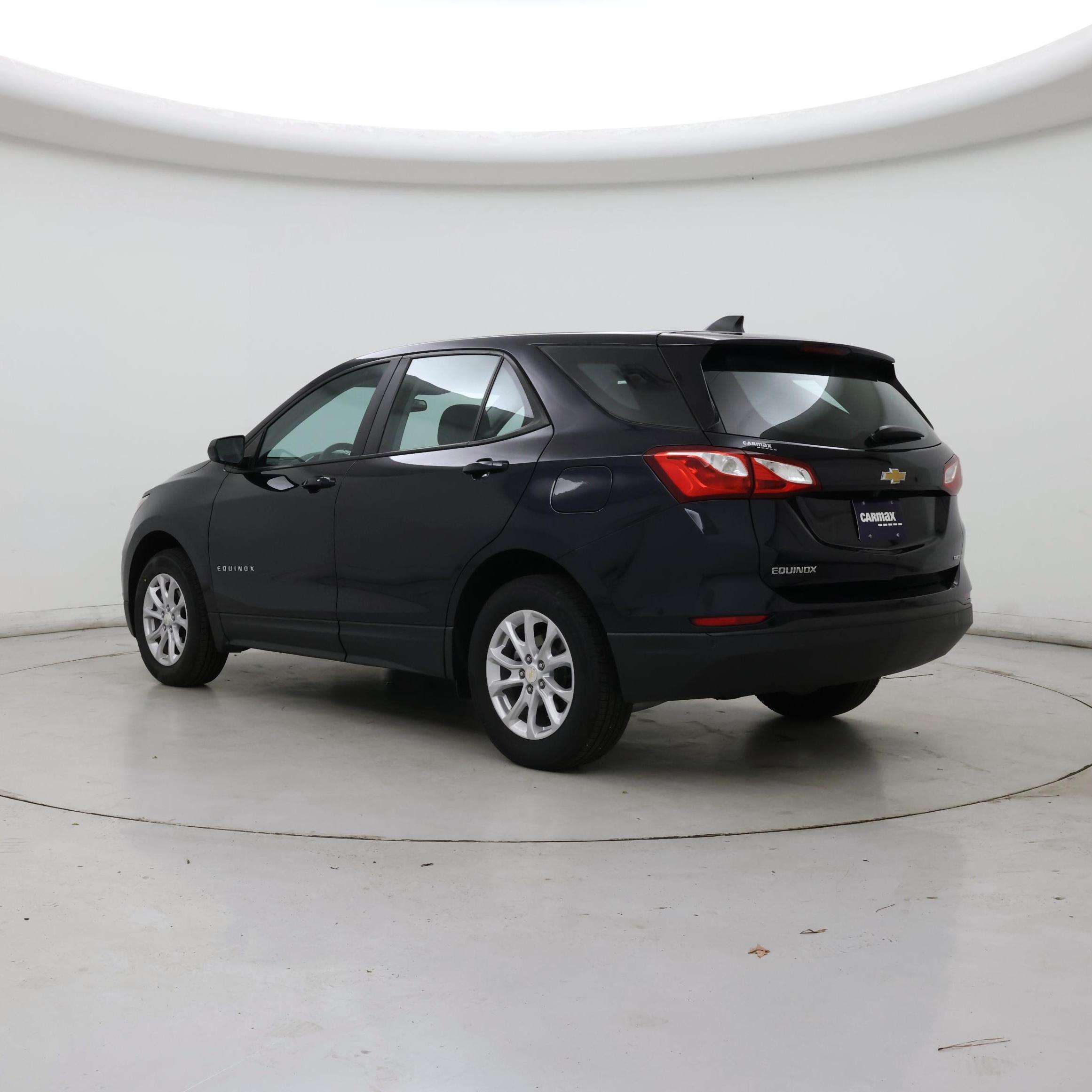 Thumbnail: 2021 Chevrolet Equinox - 2