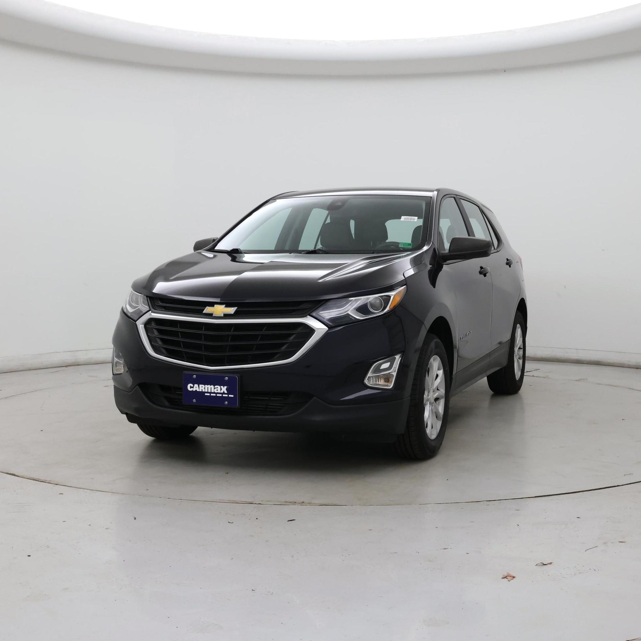 Thumbnail: 2021 Chevrolet Equinox - 4