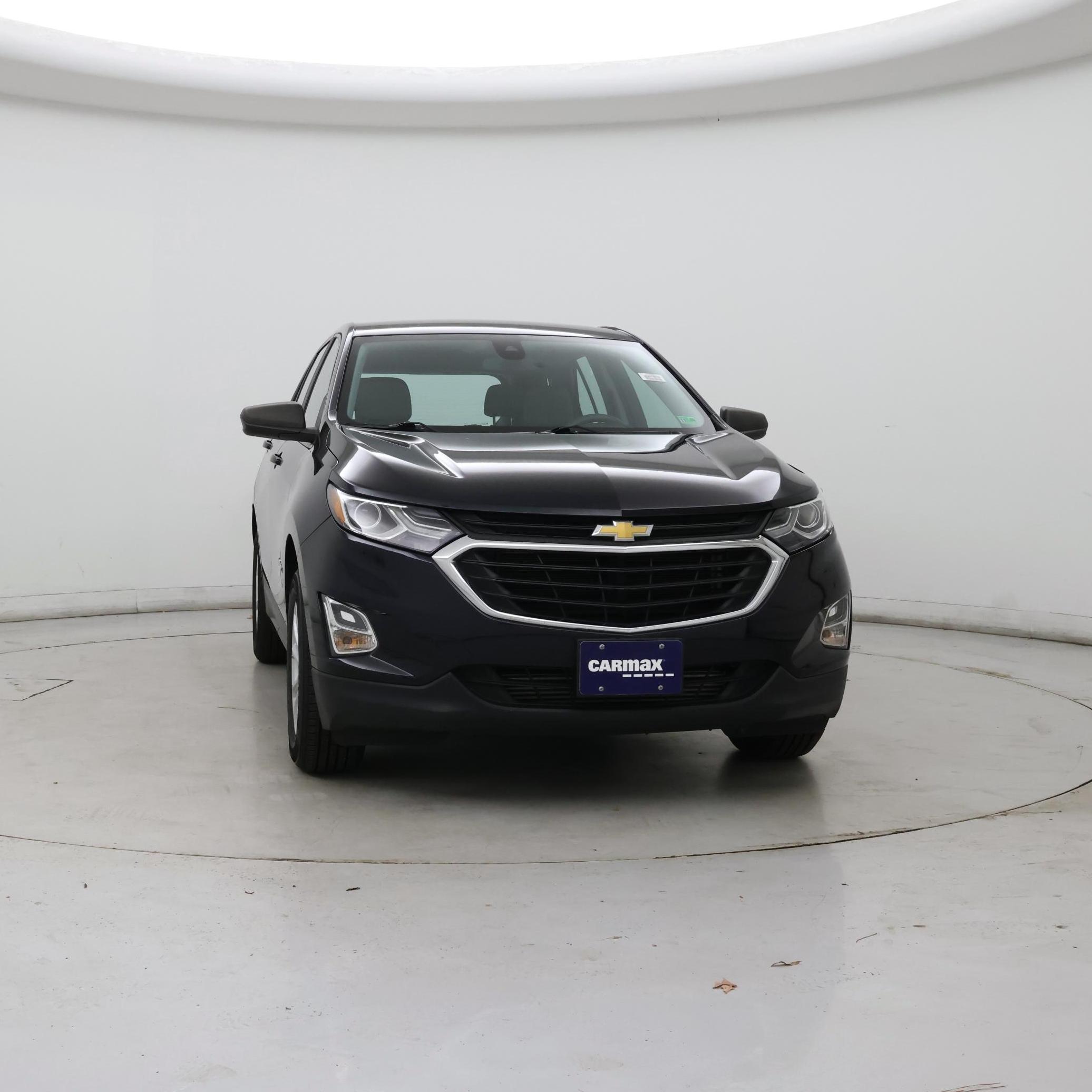 Thumbnail: 2021 Chevrolet Equinox - 5