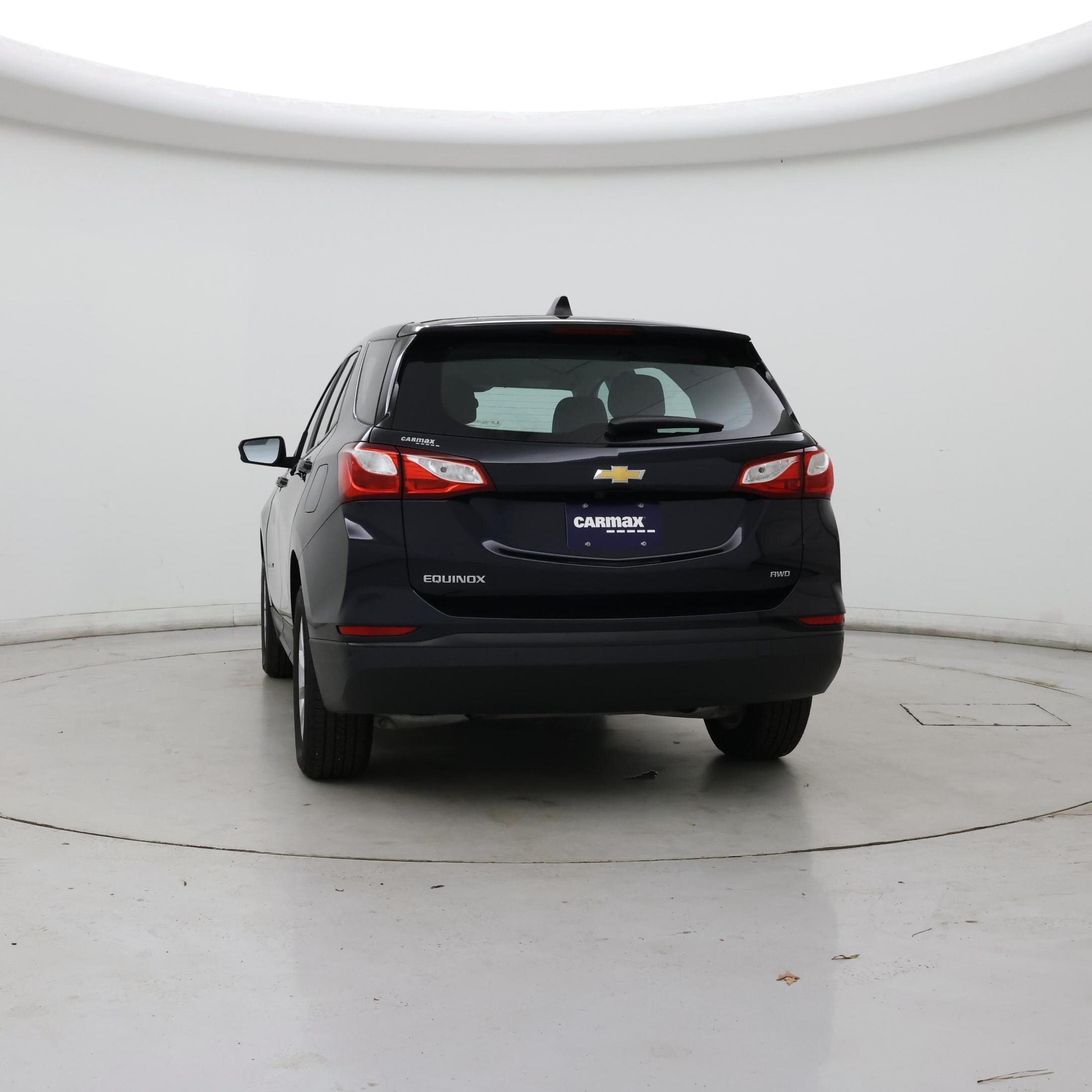 Thumbnail: 2021 Chevrolet Equinox - 6