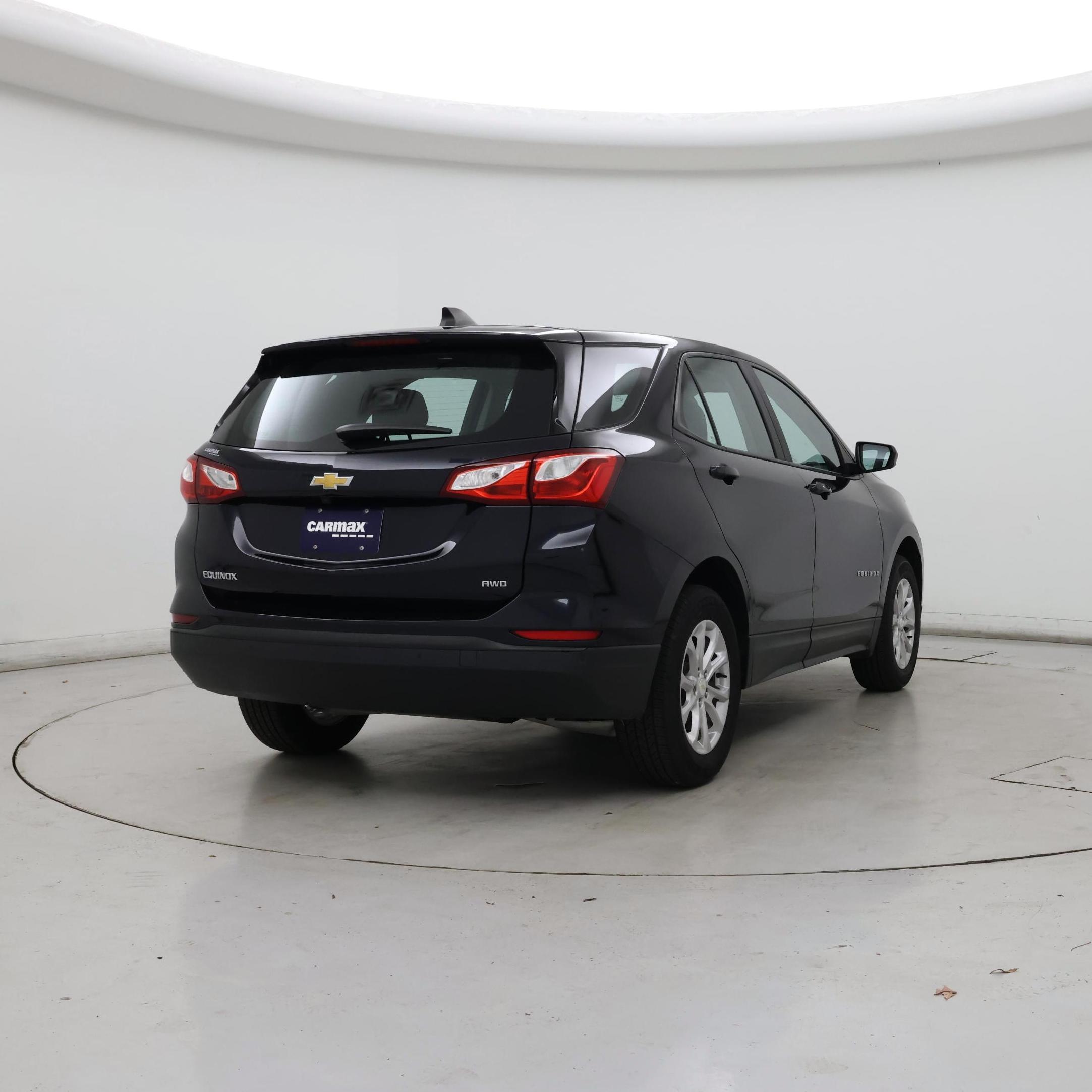 Thumbnail: 2021 Chevrolet Equinox - 8