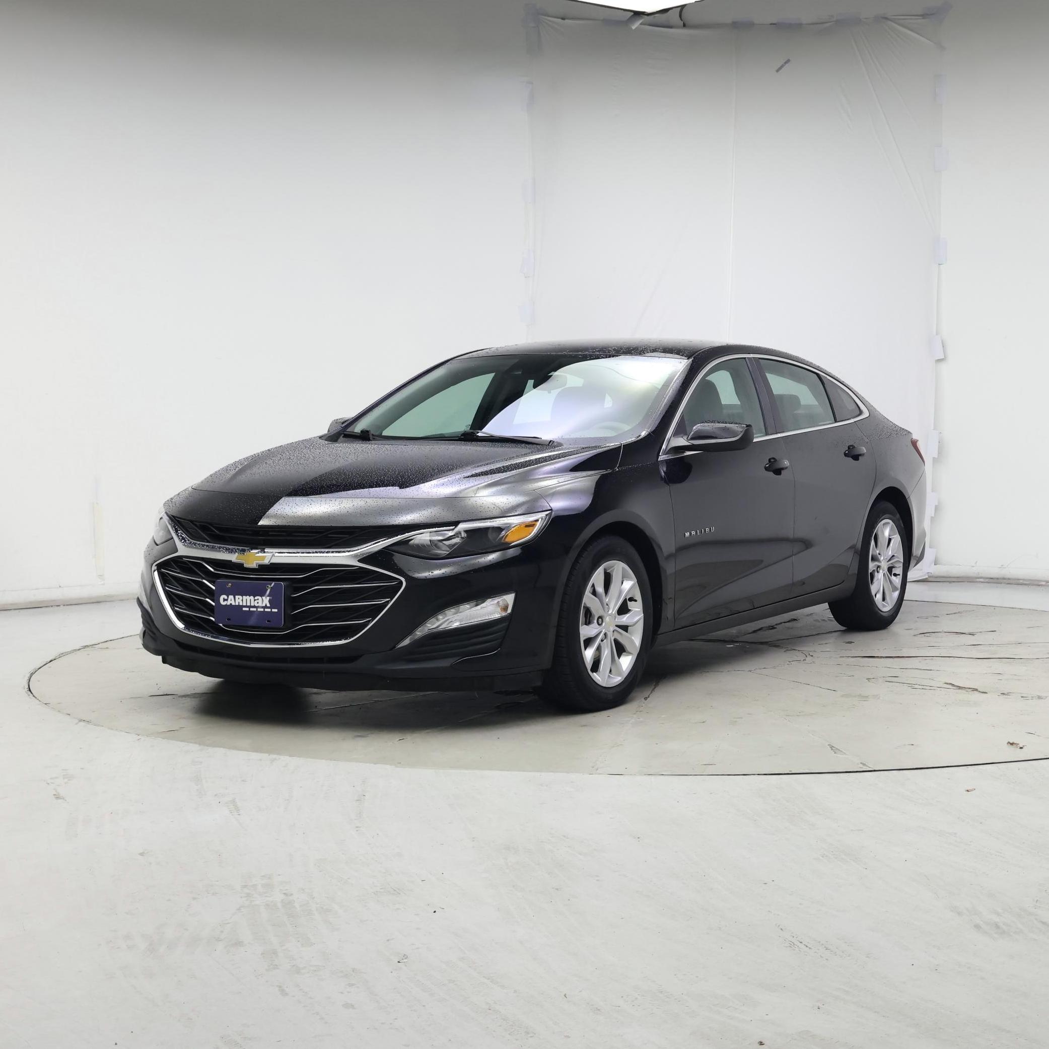 Thumbnail: 2020 Chevrolet Malibu - 4