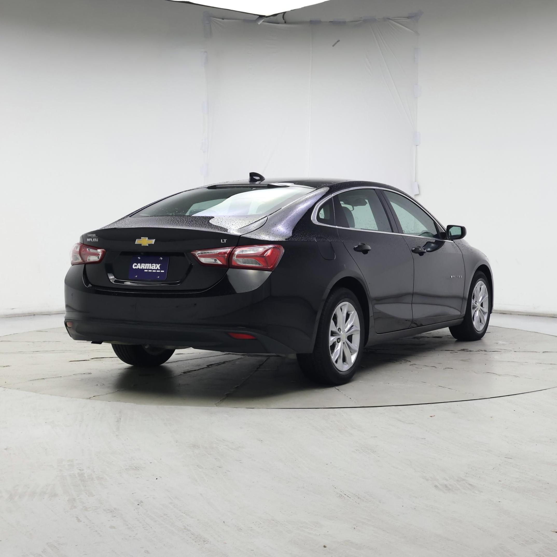 Thumbnail: 2020 Chevrolet Malibu - 8