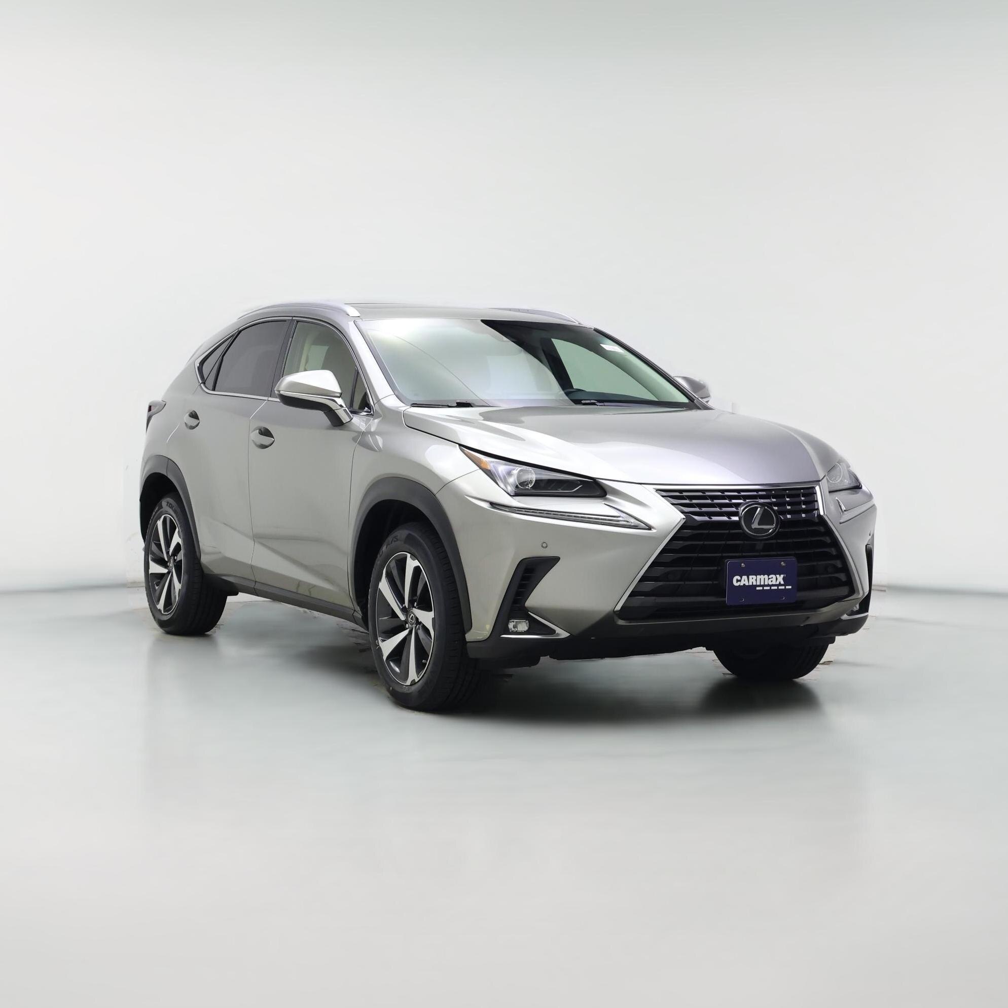 Thumbnail: 2018 Lexus NX - 1