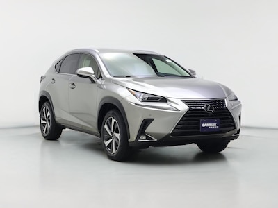 2018 Lexus NX 300