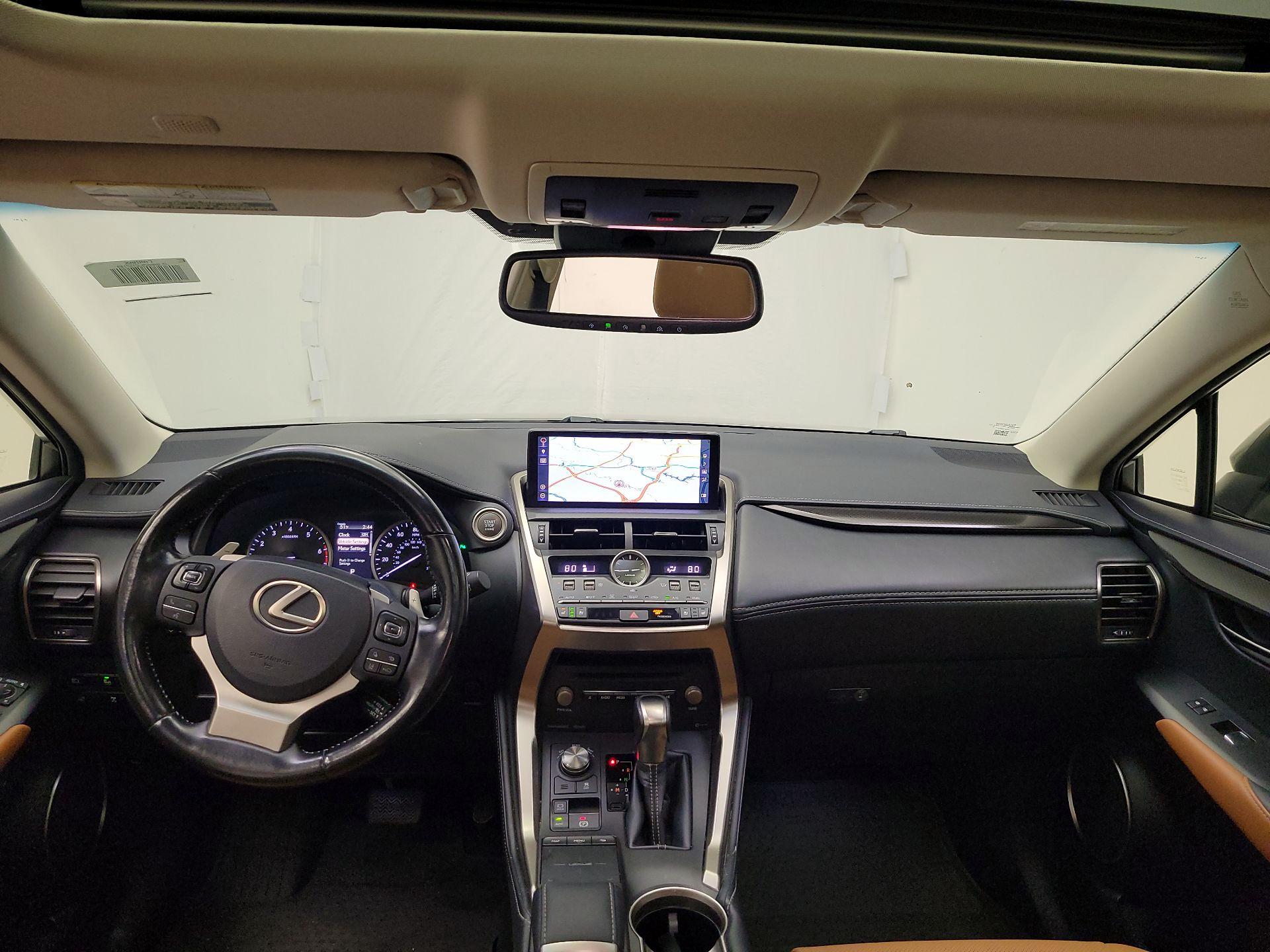 Thumbnail: 2018 Lexus NX - 9