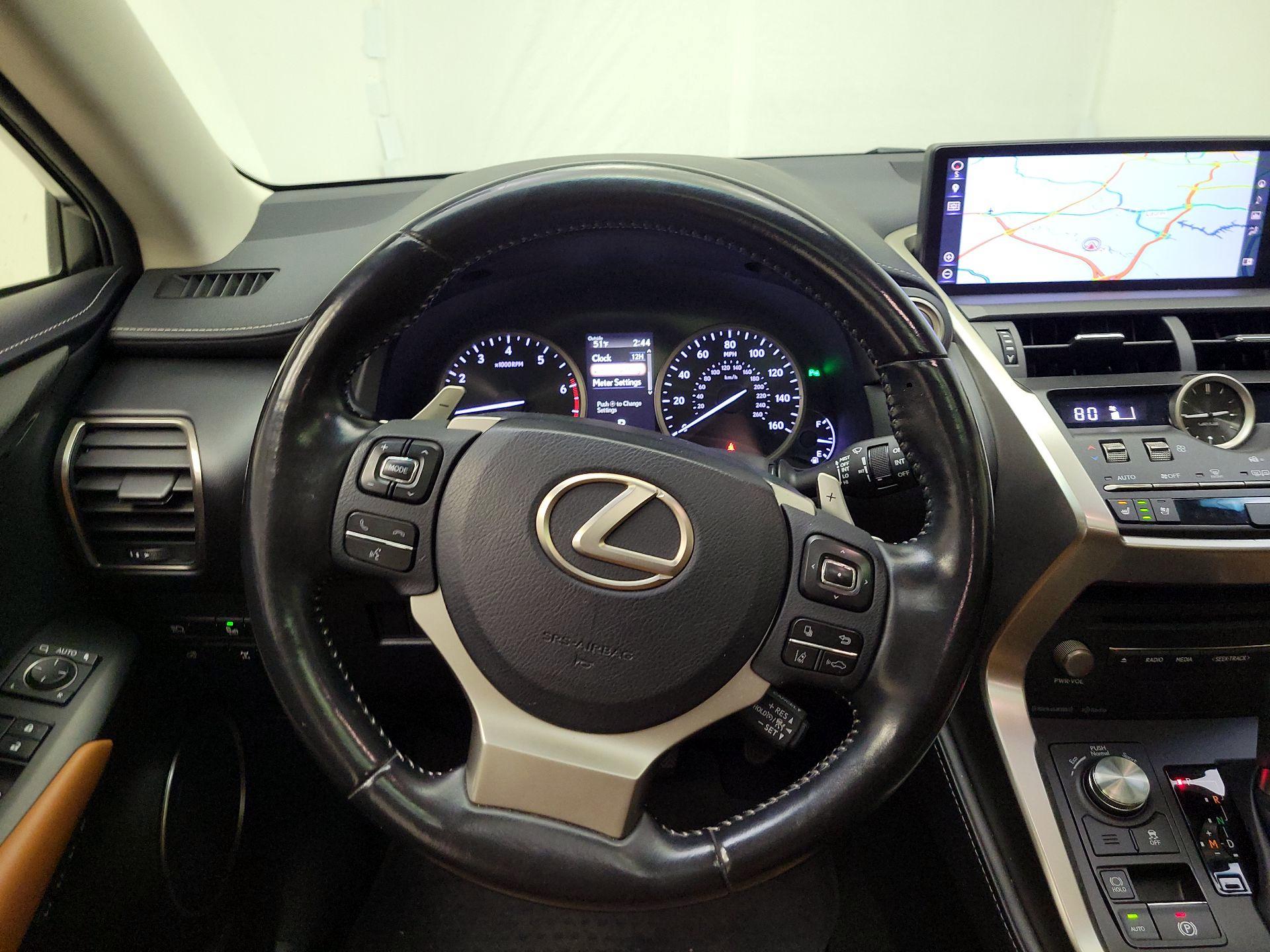 Thumbnail: 2018 Lexus NX - 10