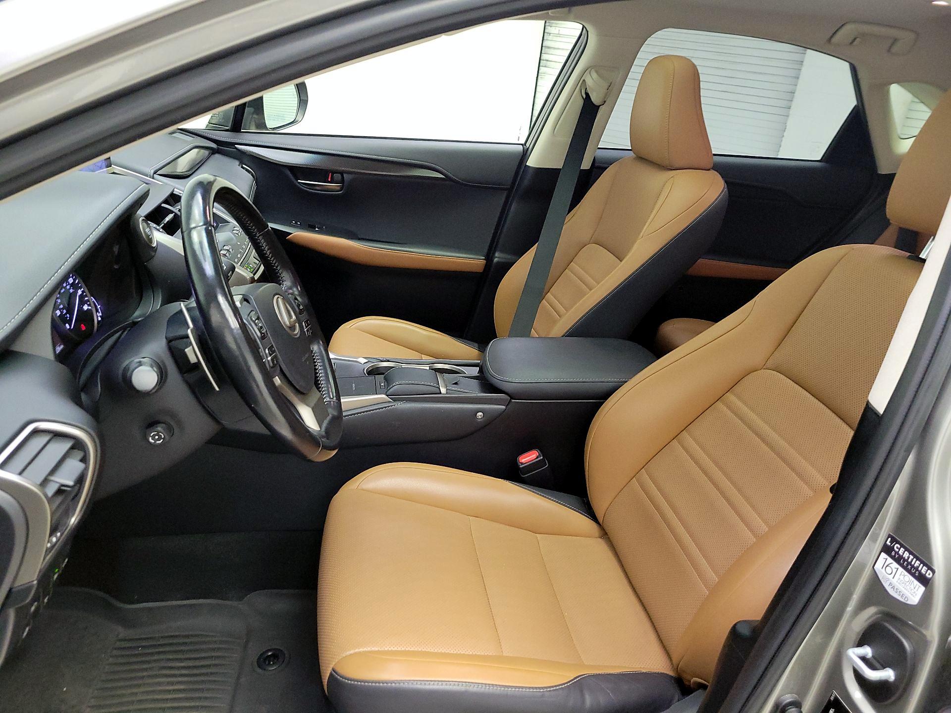 Thumbnail: 2018 Lexus NX - 11