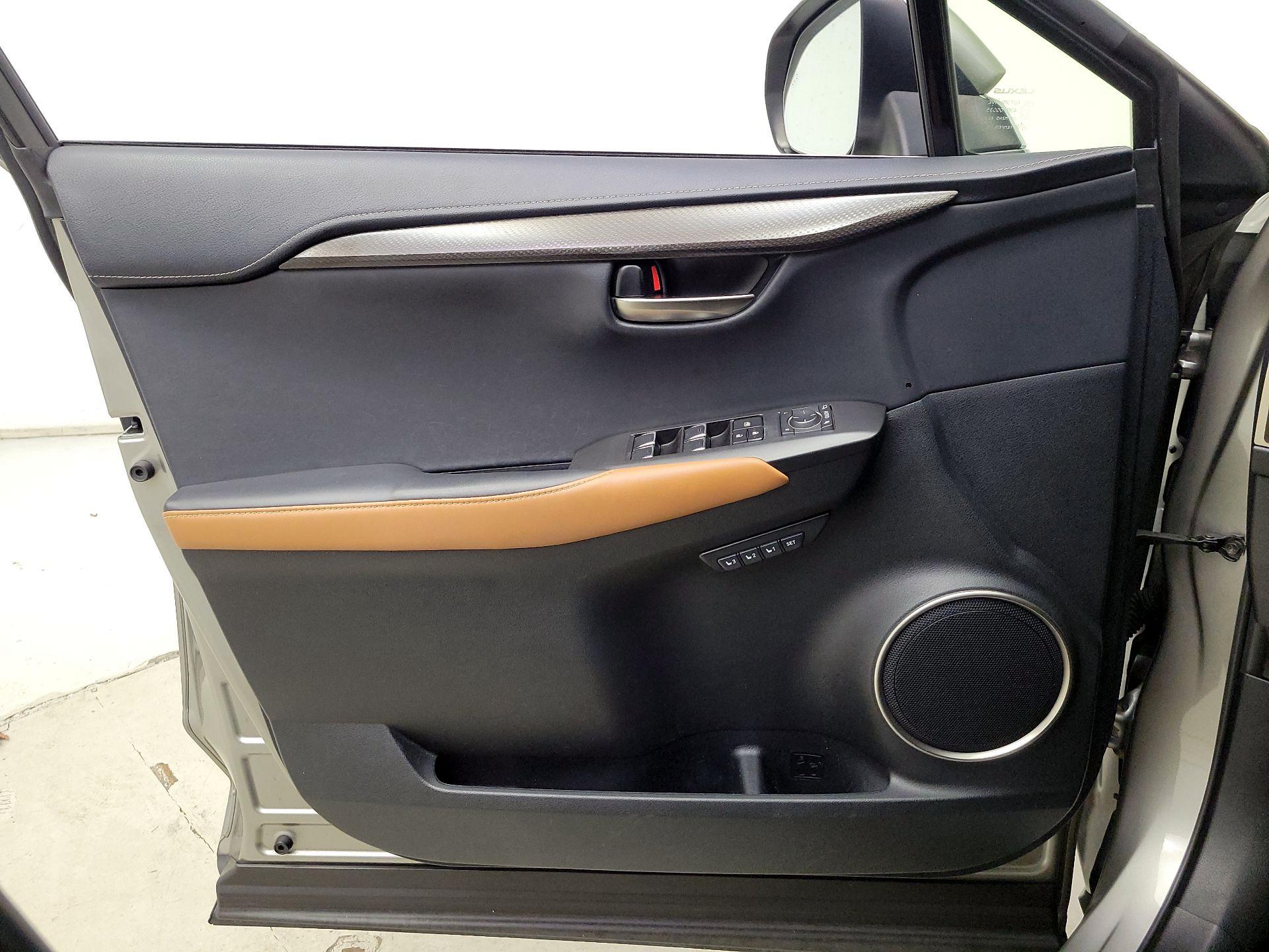 Thumbnail: 2018 Lexus NX - 12