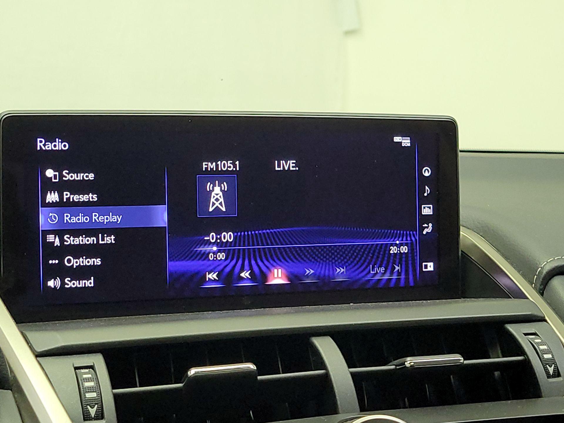 Thumbnail: 2018 Lexus NX - 16