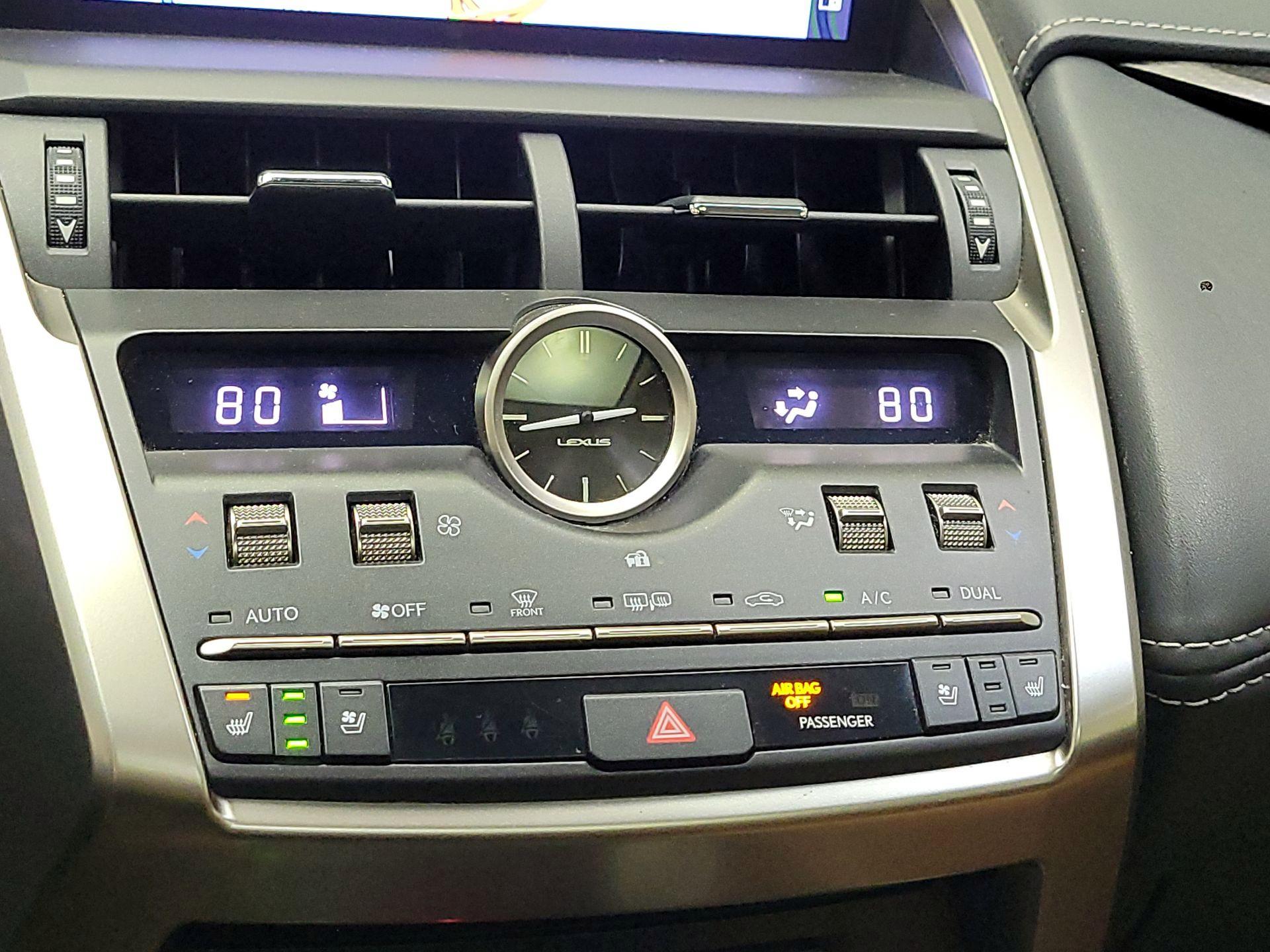 Thumbnail: 2018 Lexus NX - 17