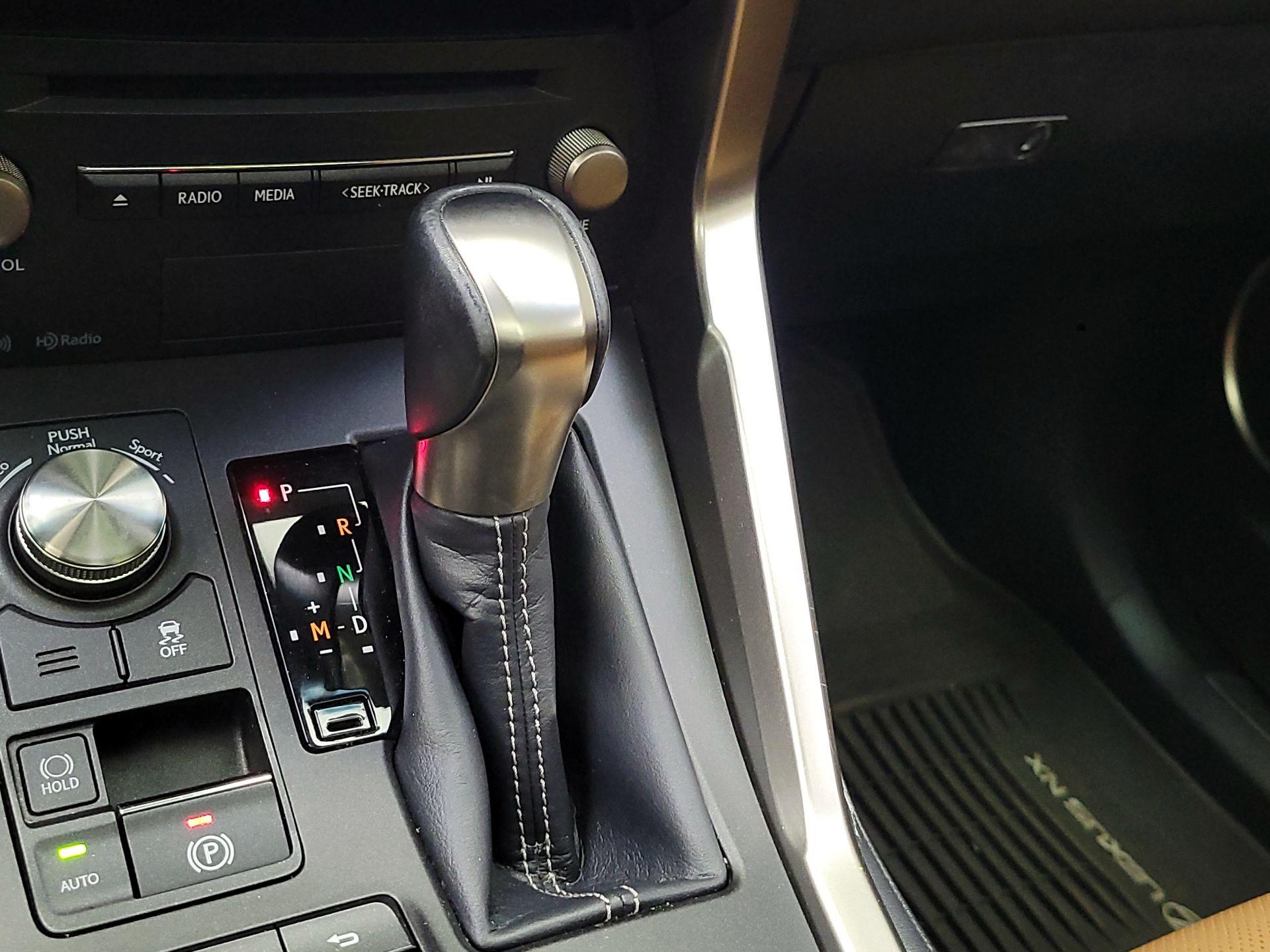 Thumbnail: 2018 Lexus NX - 18