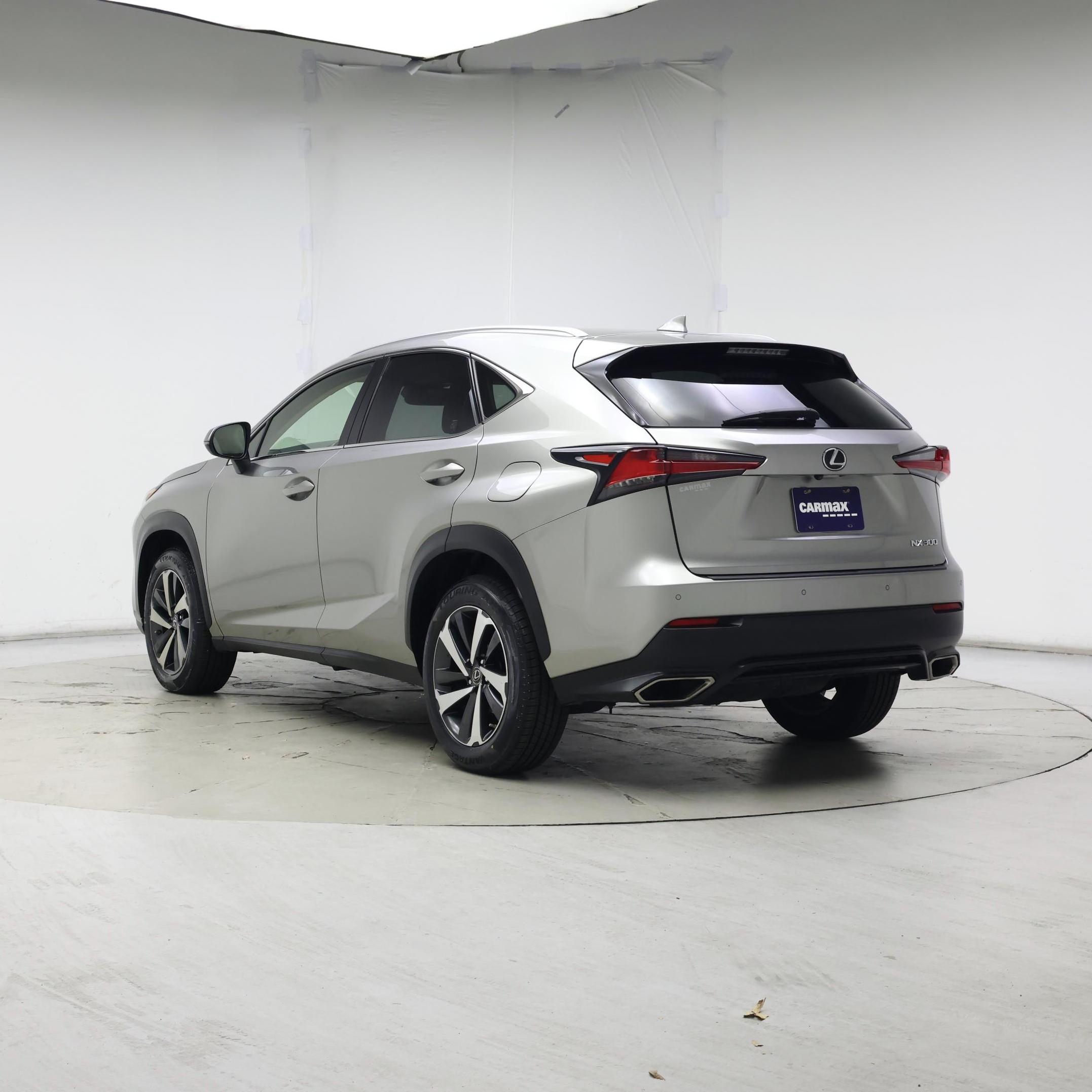 Thumbnail: 2018 Lexus NX - 2