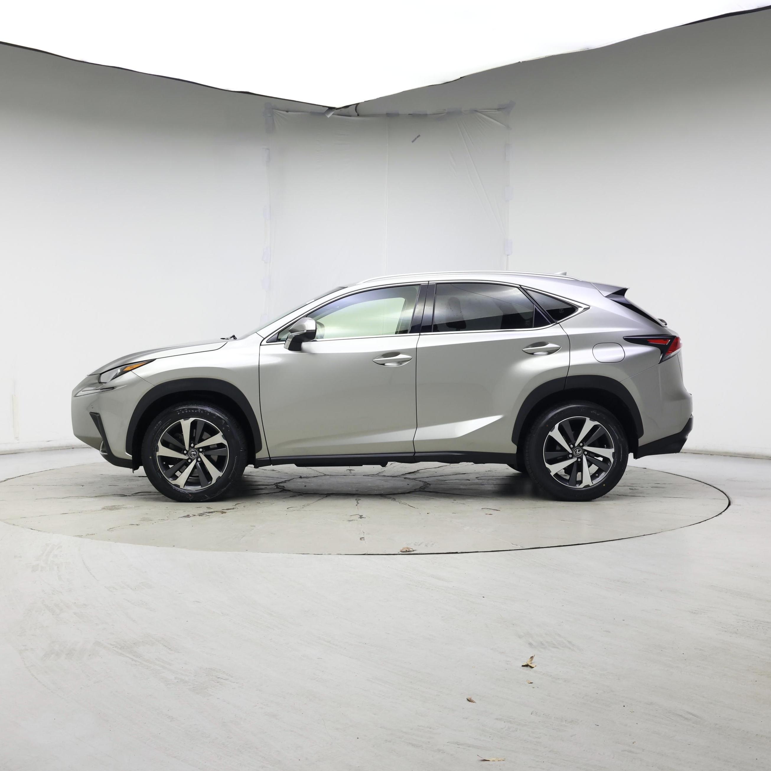 Thumbnail: 2018 Lexus NX - 3