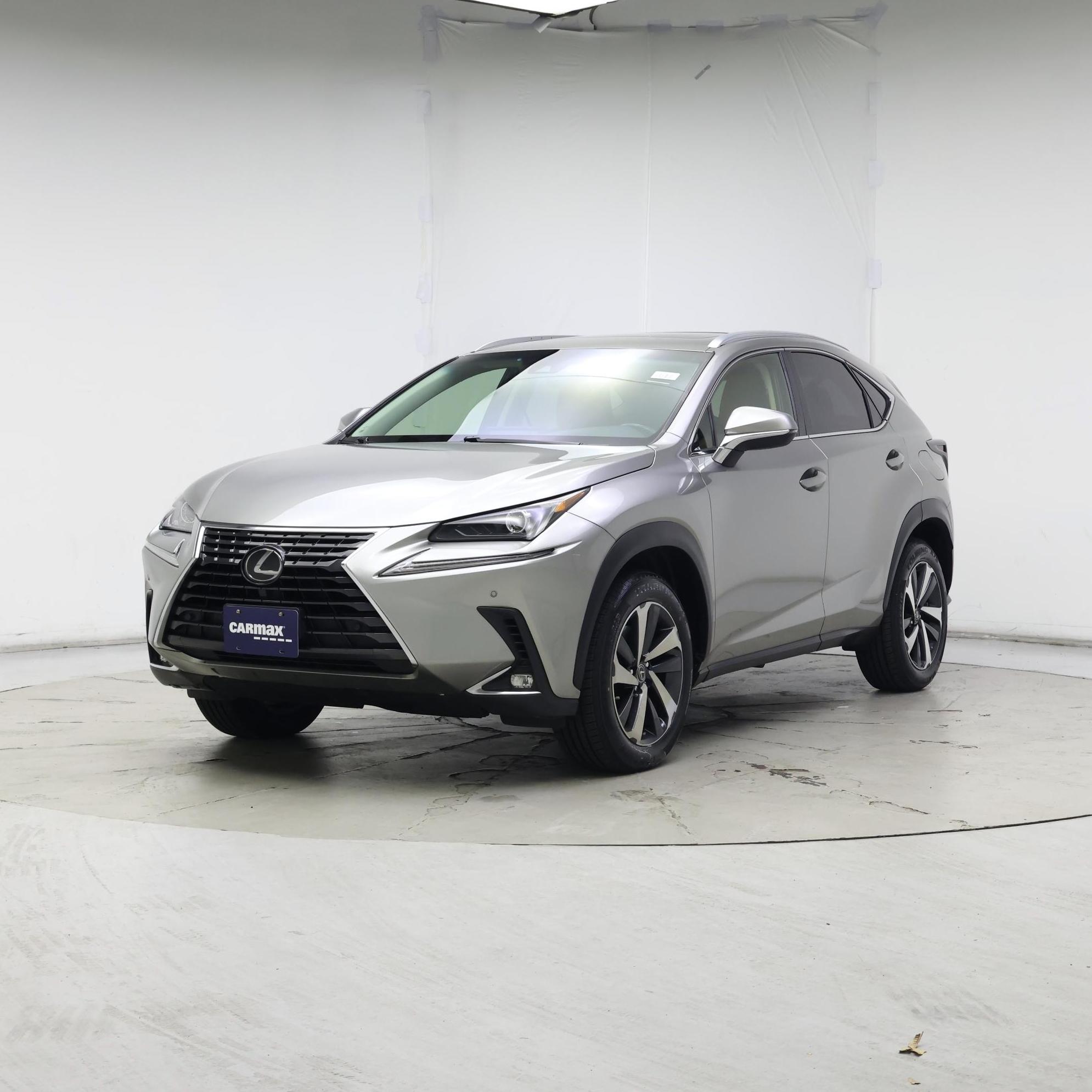 Thumbnail: 2018 Lexus NX - 4