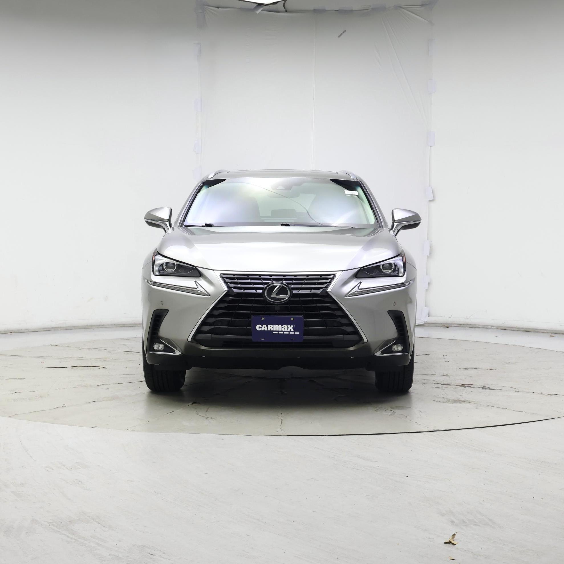 Thumbnail: 2018 Lexus NX - 5