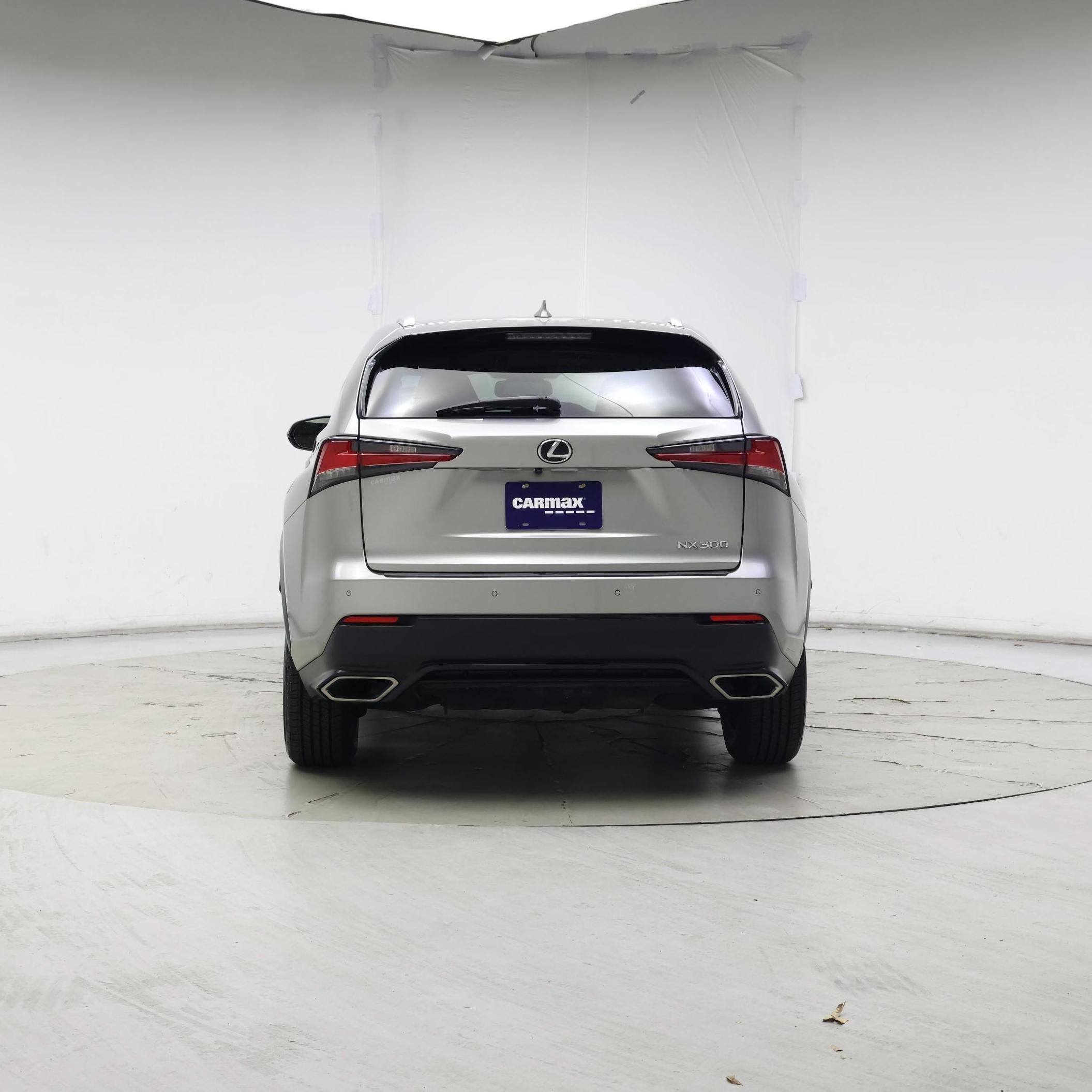 Thumbnail: 2018 Lexus NX - 6